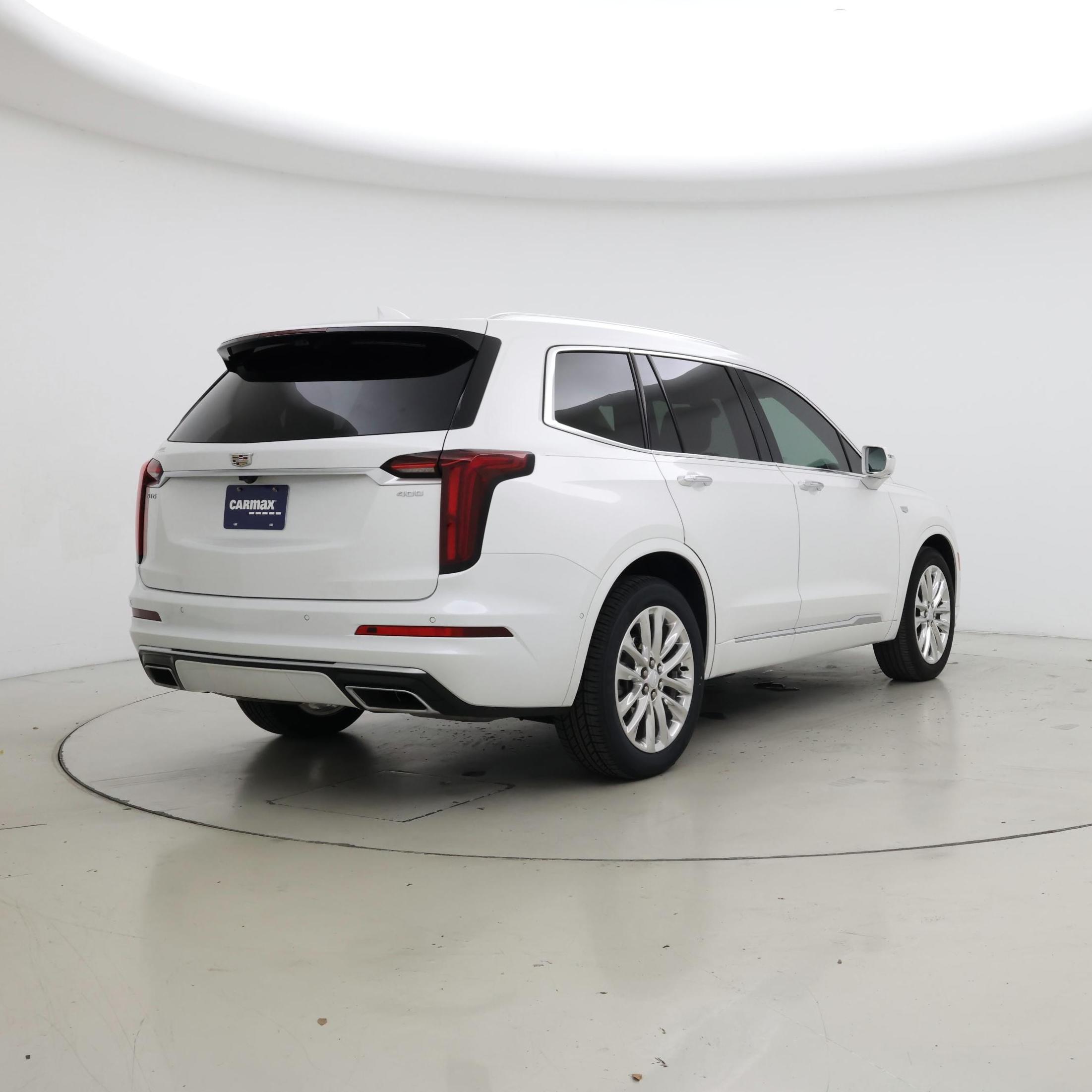 Thumbnail: 2020 Cadillac XT6 - 8