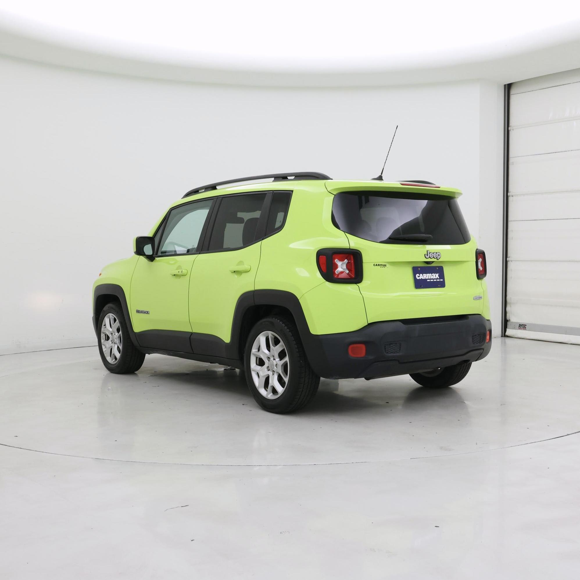 Thumbnail: 2017 Jeep Renegade - 2