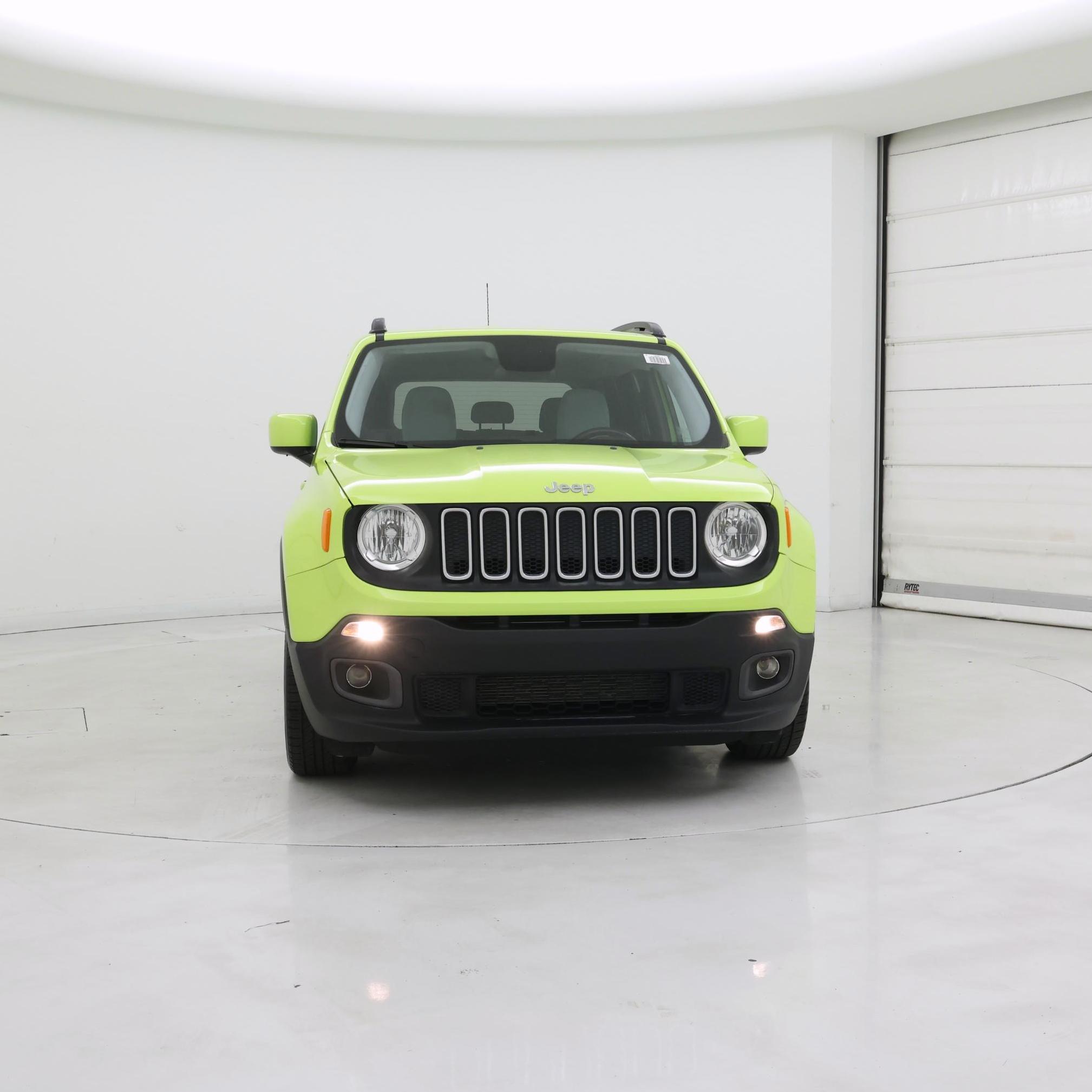Thumbnail: 2017 Jeep Renegade - 5