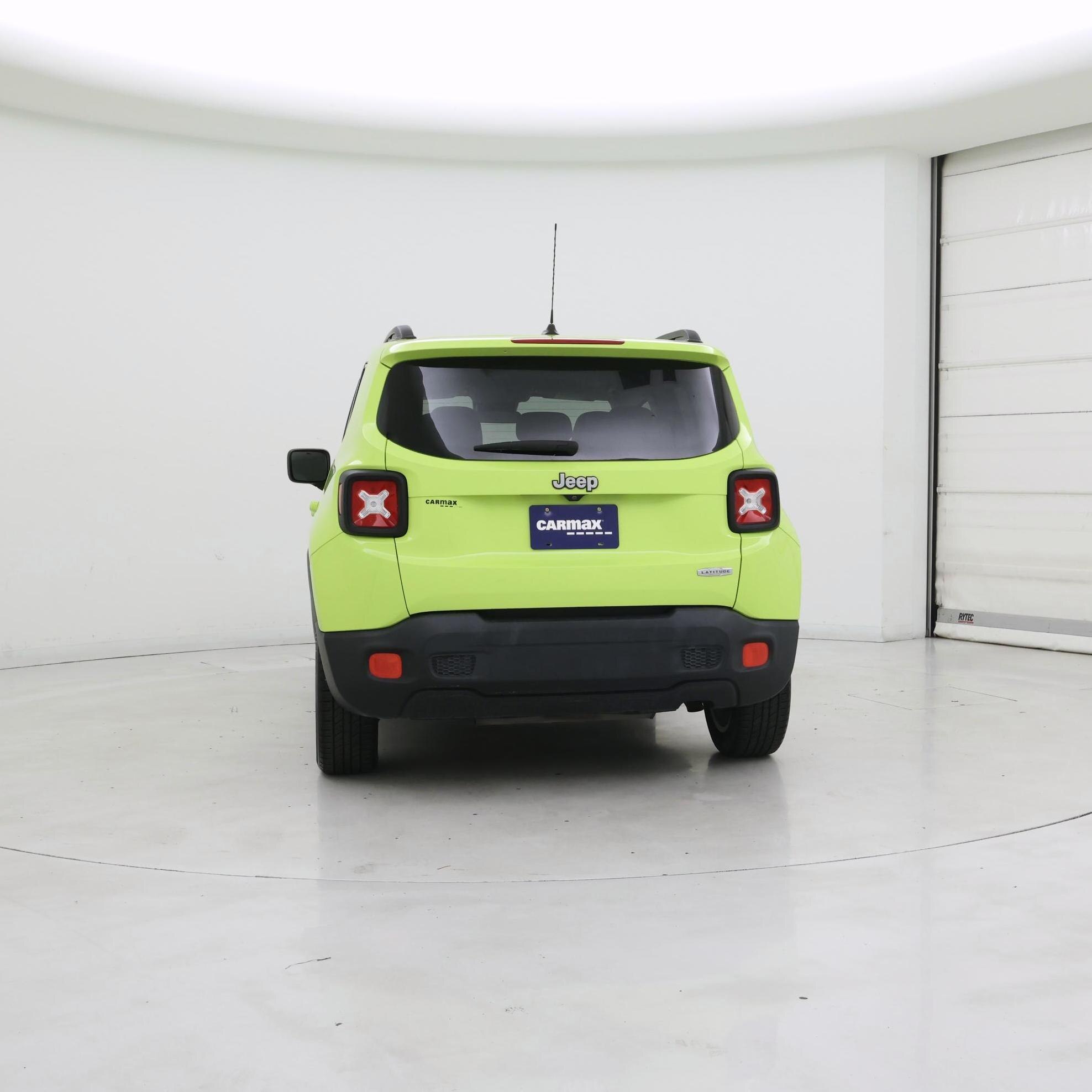 Thumbnail: 2017 Jeep Renegade - 6