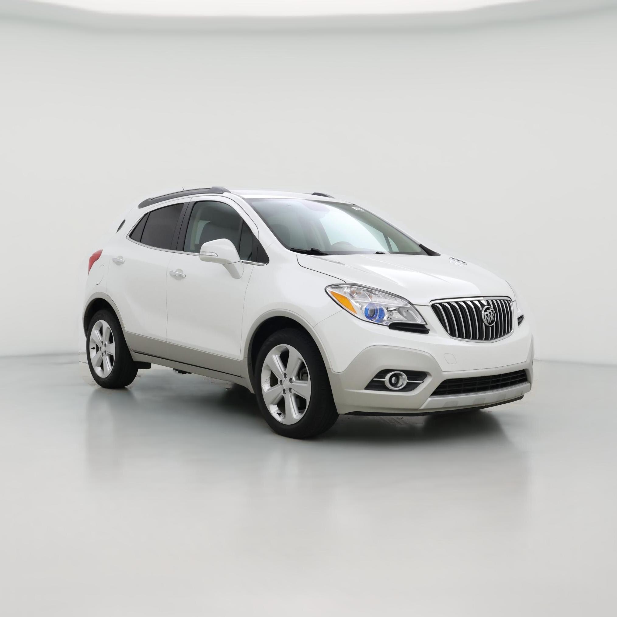 Thumbnail: 2016 Buick Encore - 1