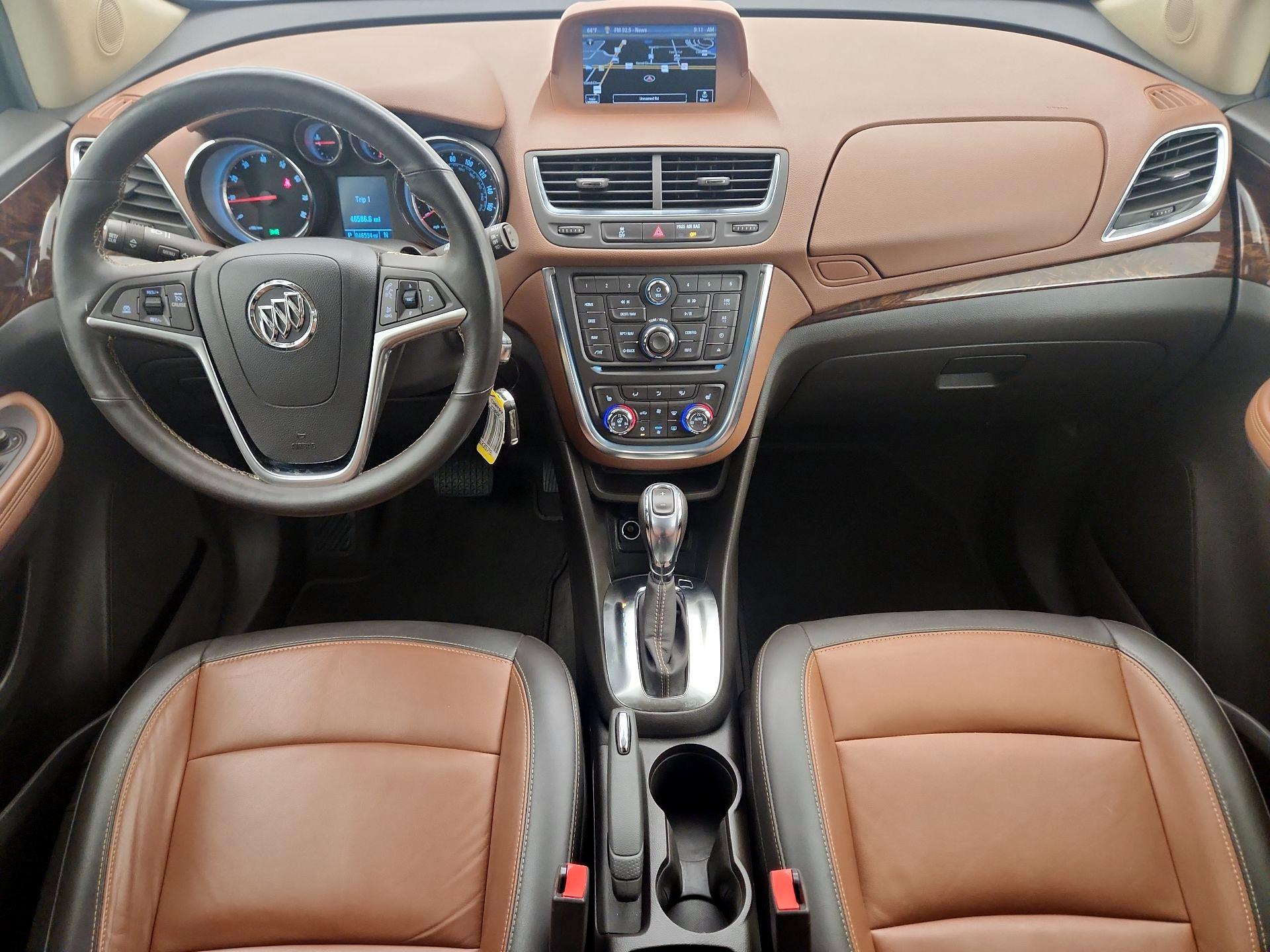 Thumbnail: 2016 Buick Encore - 9