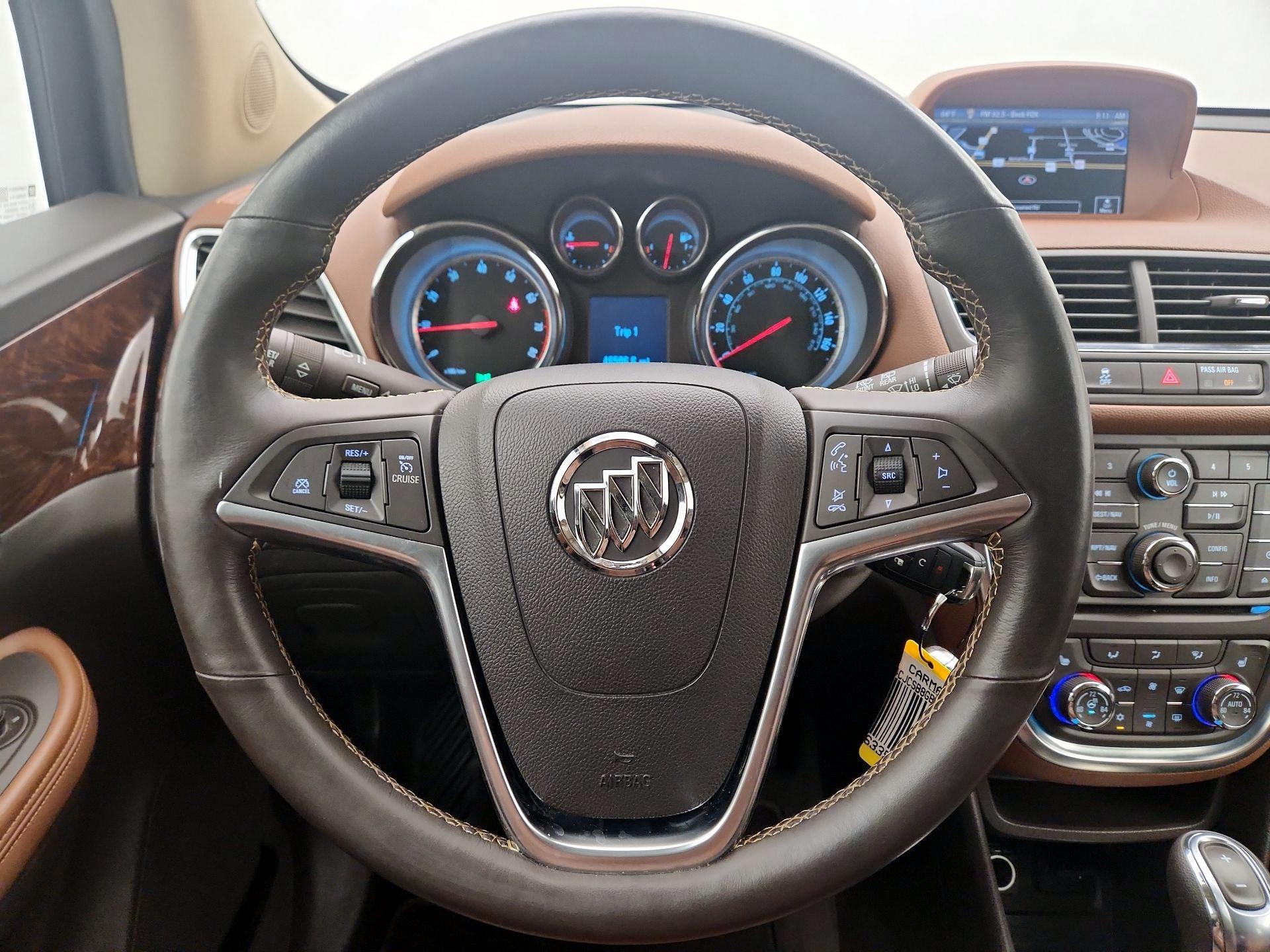 Thumbnail: 2016 Buick Encore - 10
