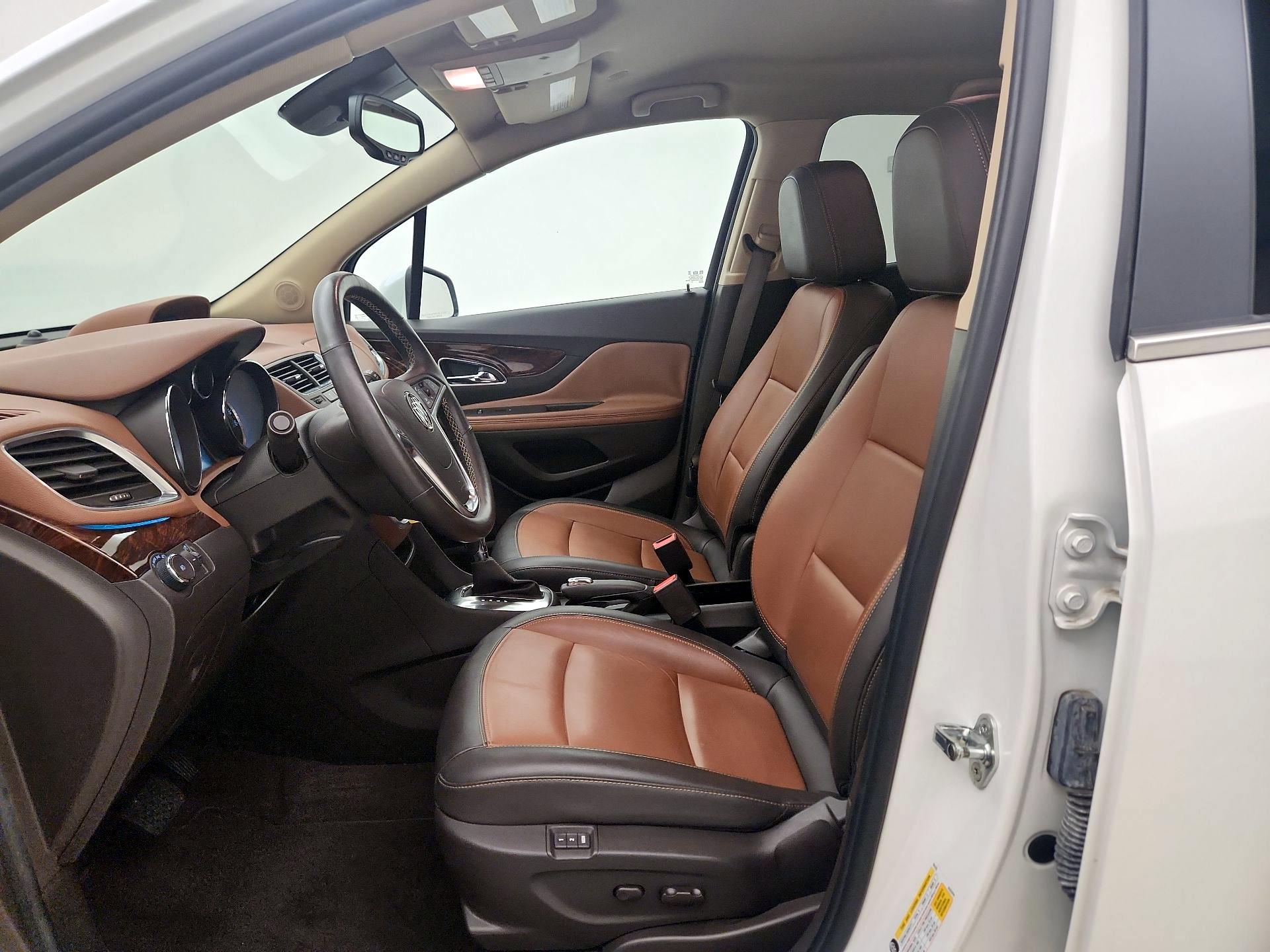 Thumbnail: 2016 Buick Encore - 11