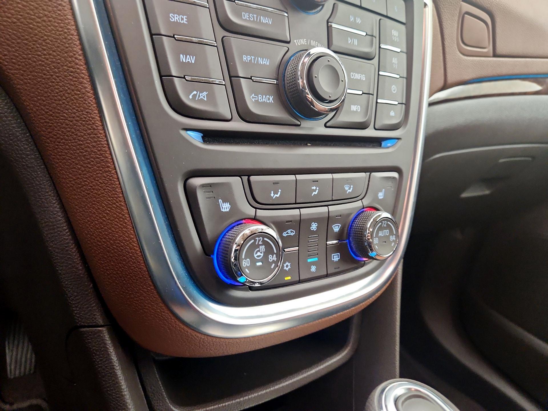 Thumbnail: 2016 Buick Encore - 17