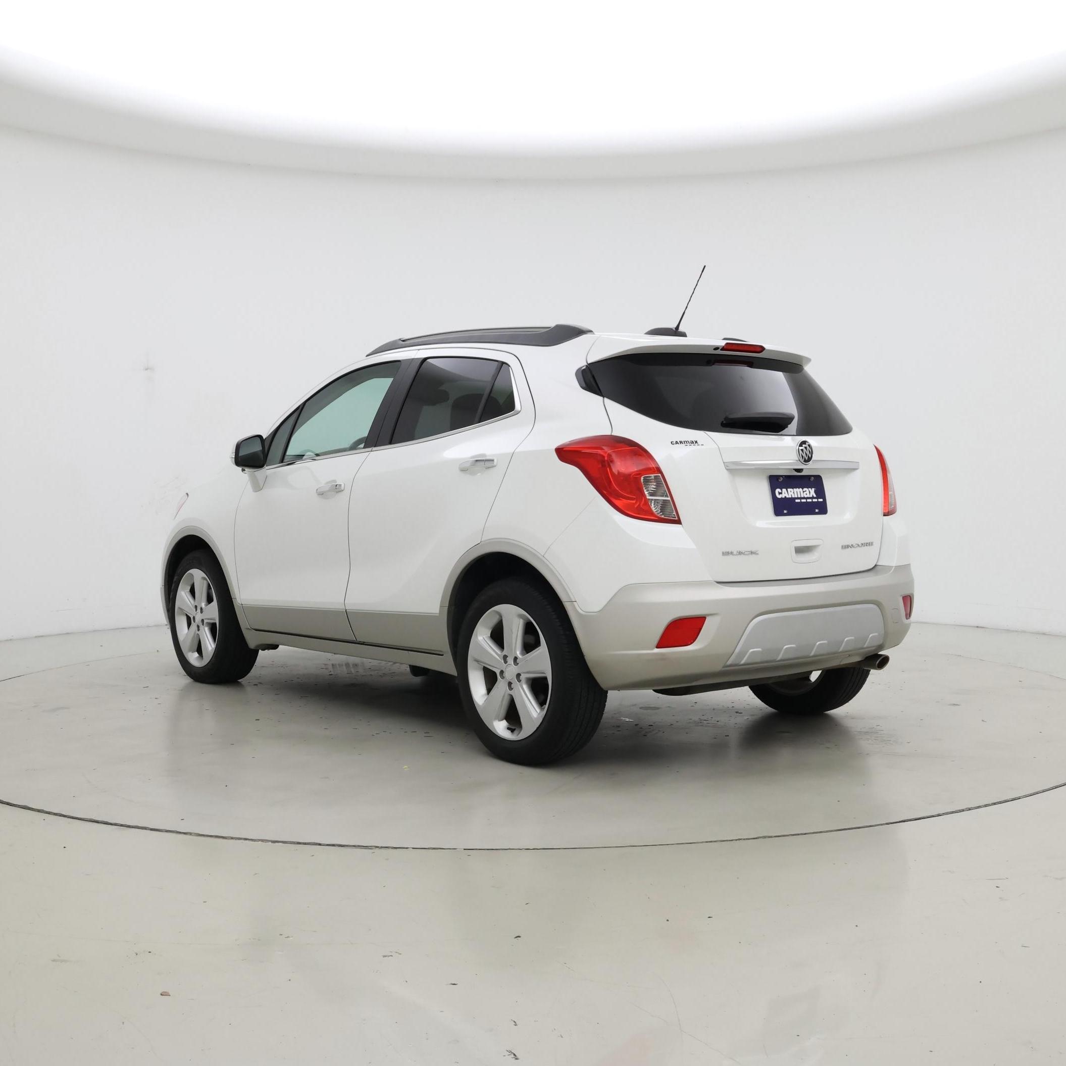 Thumbnail: 2016 Buick Encore - 2