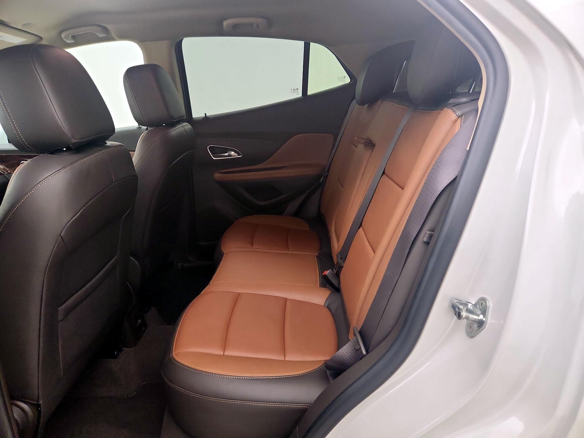 Thumbnail: 2016 Buick Encore - 20