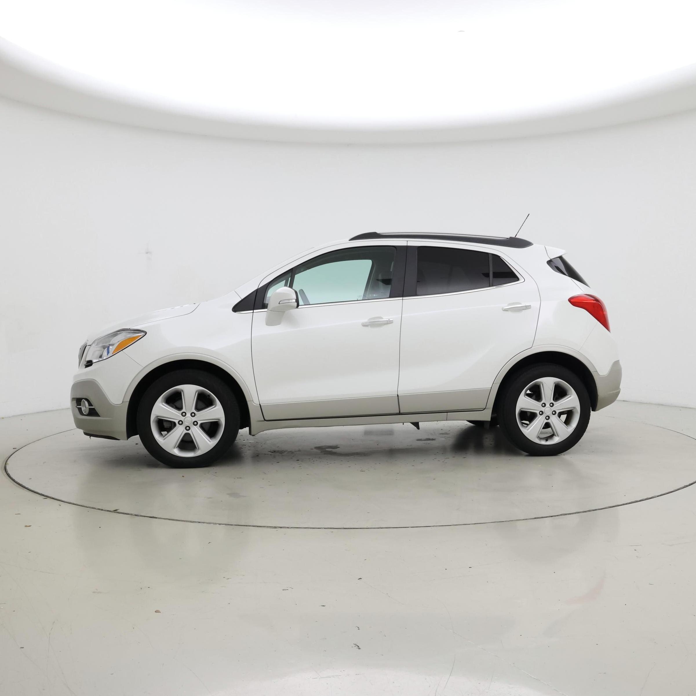 Thumbnail: 2016 Buick Encore - 3