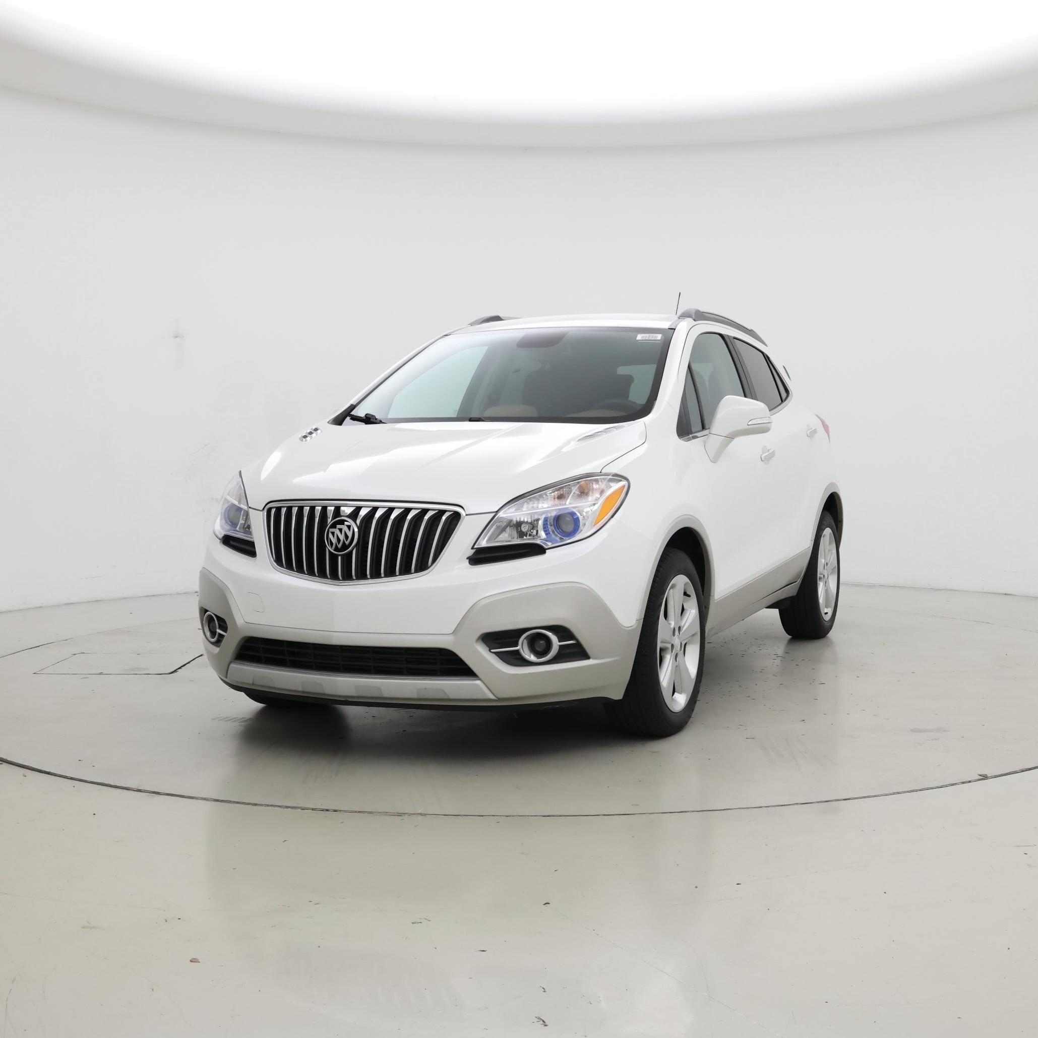 Thumbnail: 2016 Buick Encore - 4