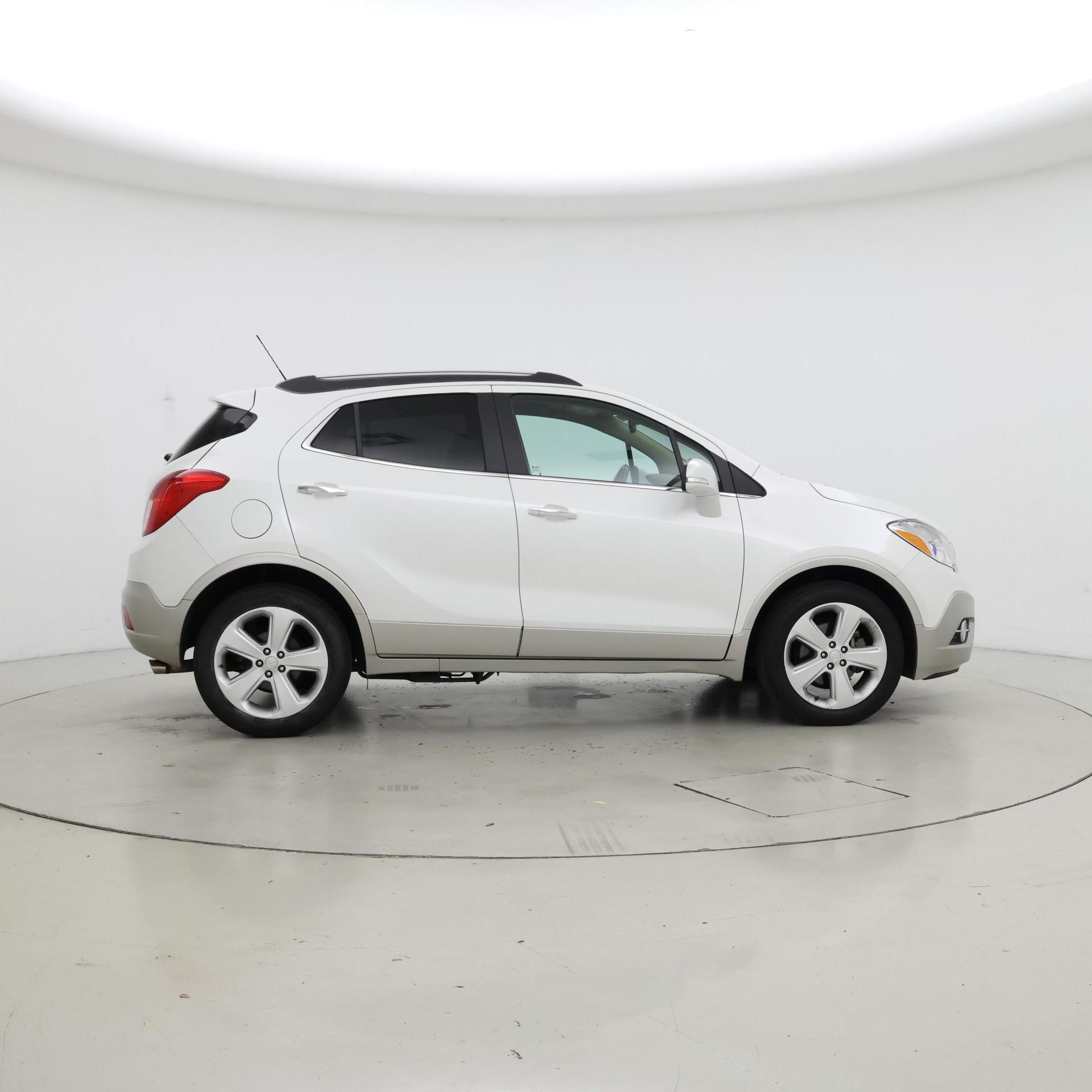 Thumbnail: 2016 Buick Encore - 7