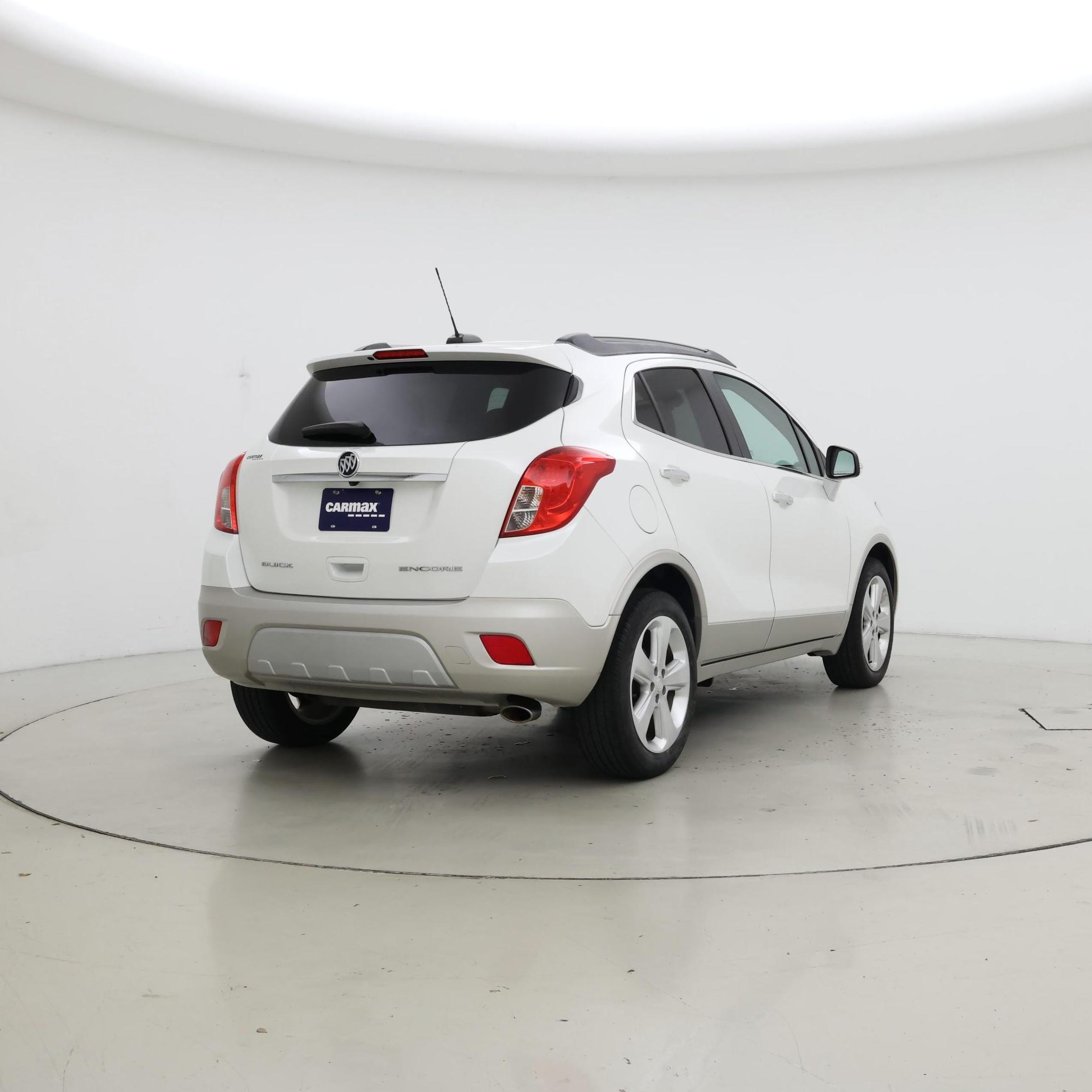 Thumbnail: 2016 Buick Encore - 8