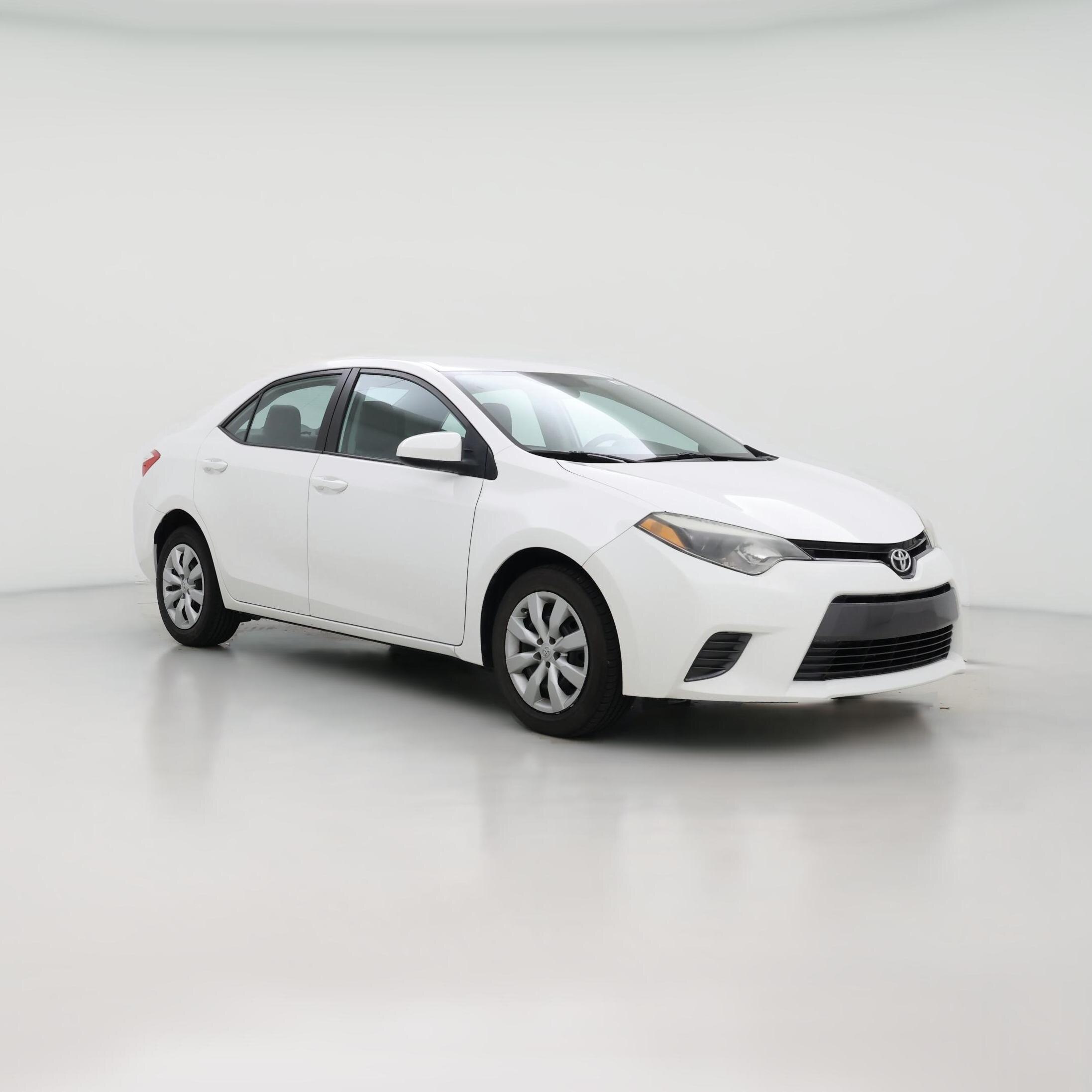 Thumbnail: 2016 Toyota Corolla - 1