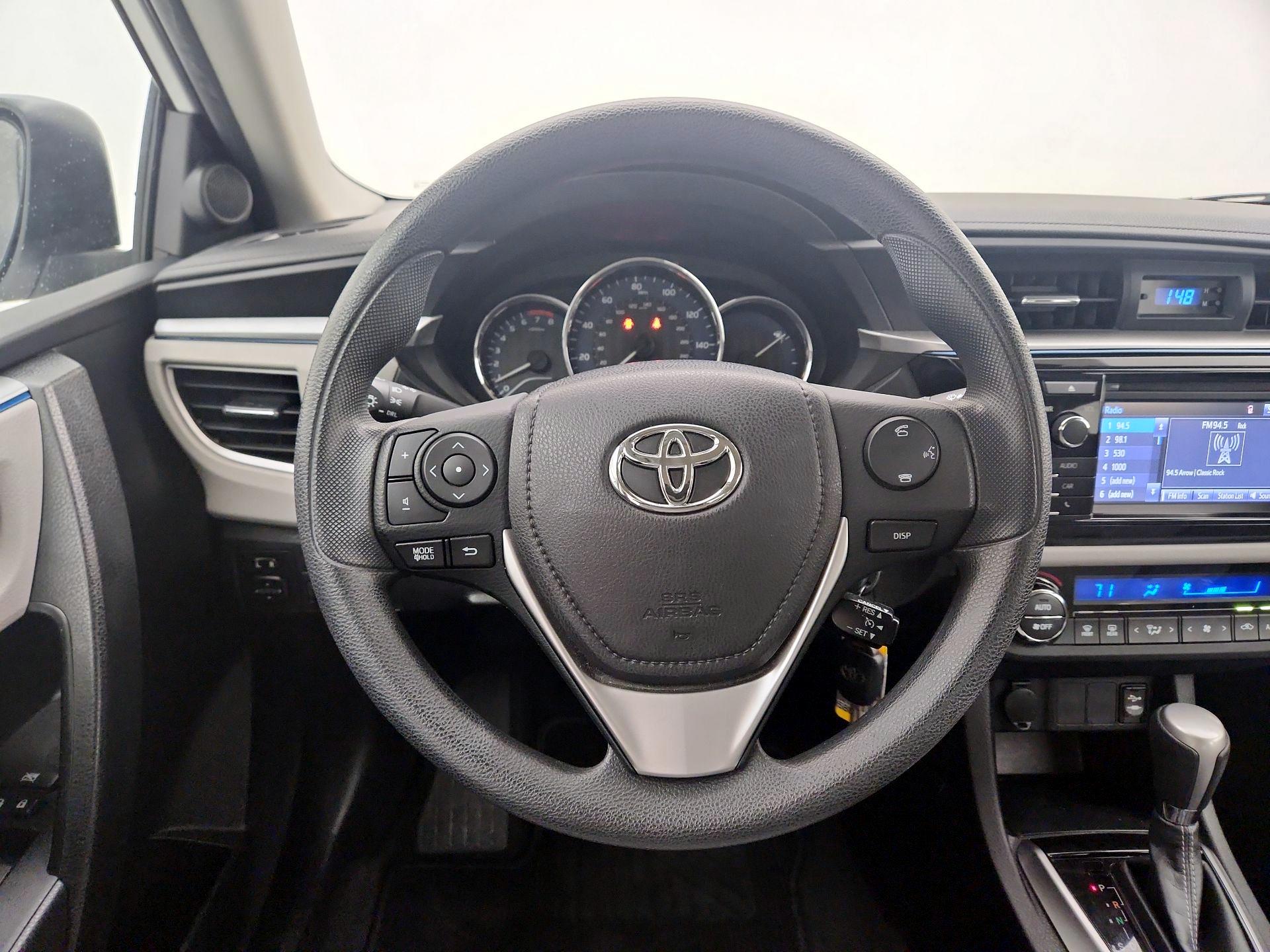 Thumbnail: 2016 Toyota Corolla - 10