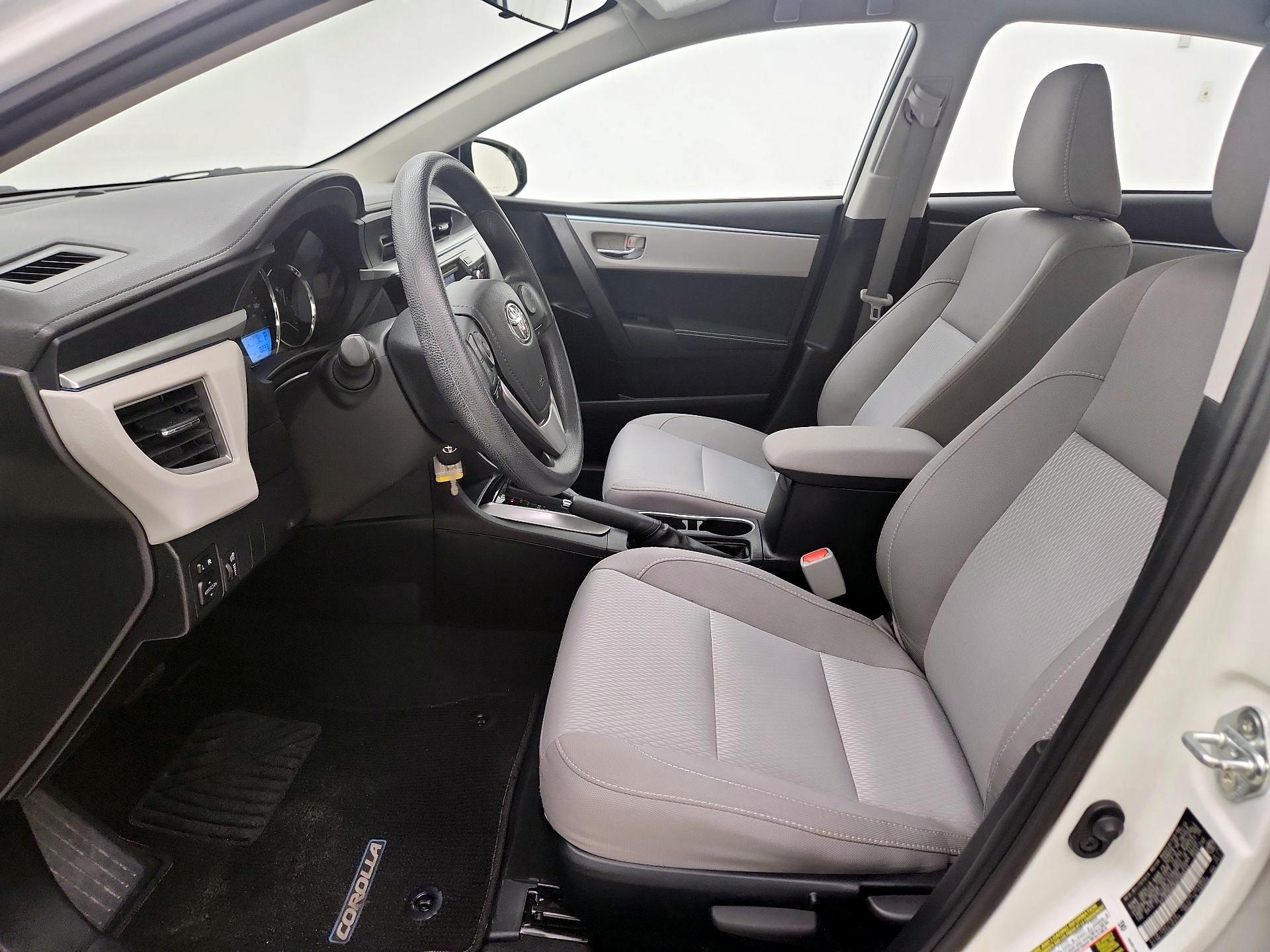 Thumbnail: 2016 Toyota Corolla - 11