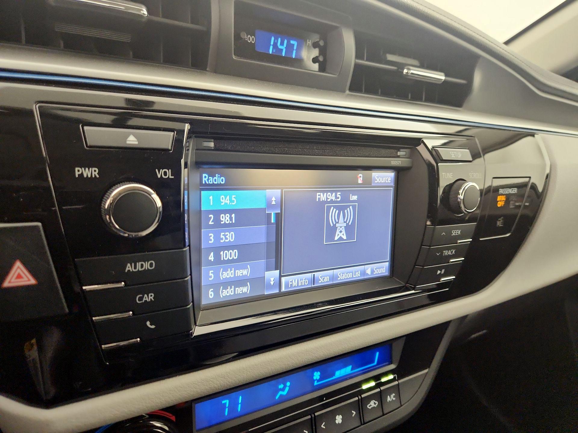 Thumbnail: 2016 Toyota Corolla - 15