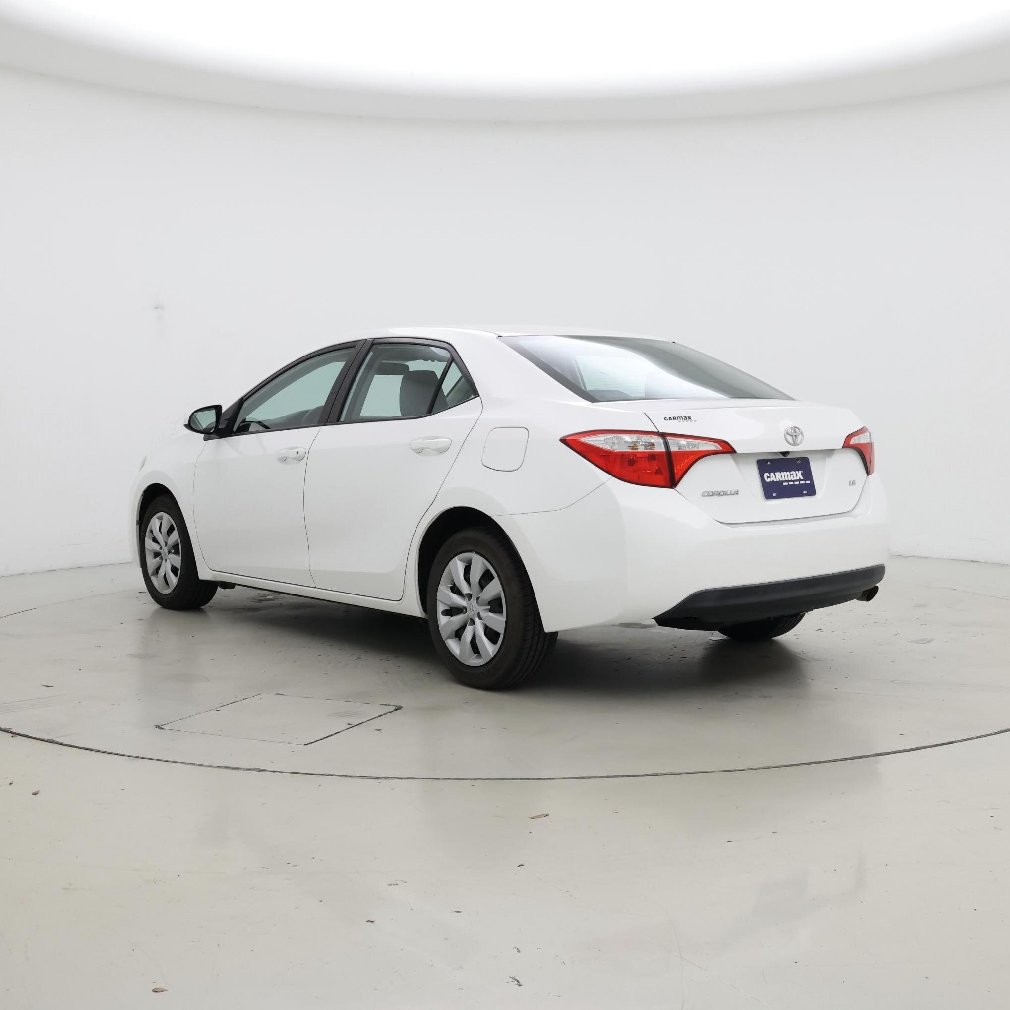 Thumbnail: 2016 Toyota Corolla - 2