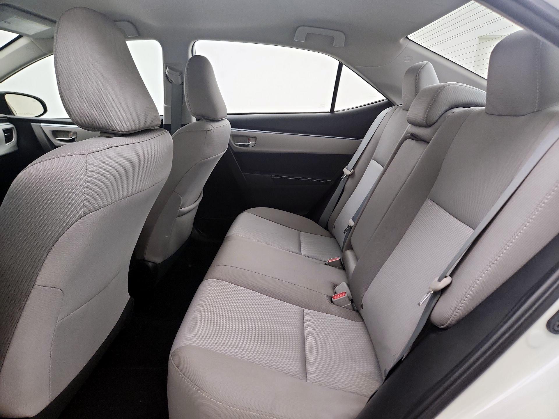 Thumbnail: 2016 Toyota Corolla - 19