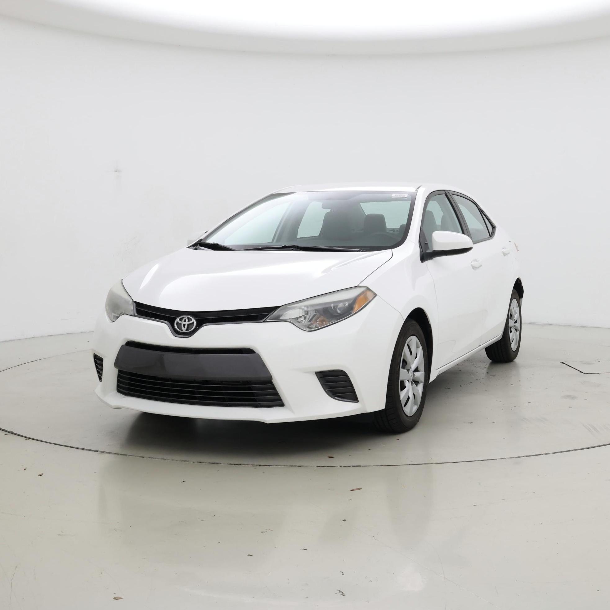 Thumbnail: 2016 Toyota Corolla - 4