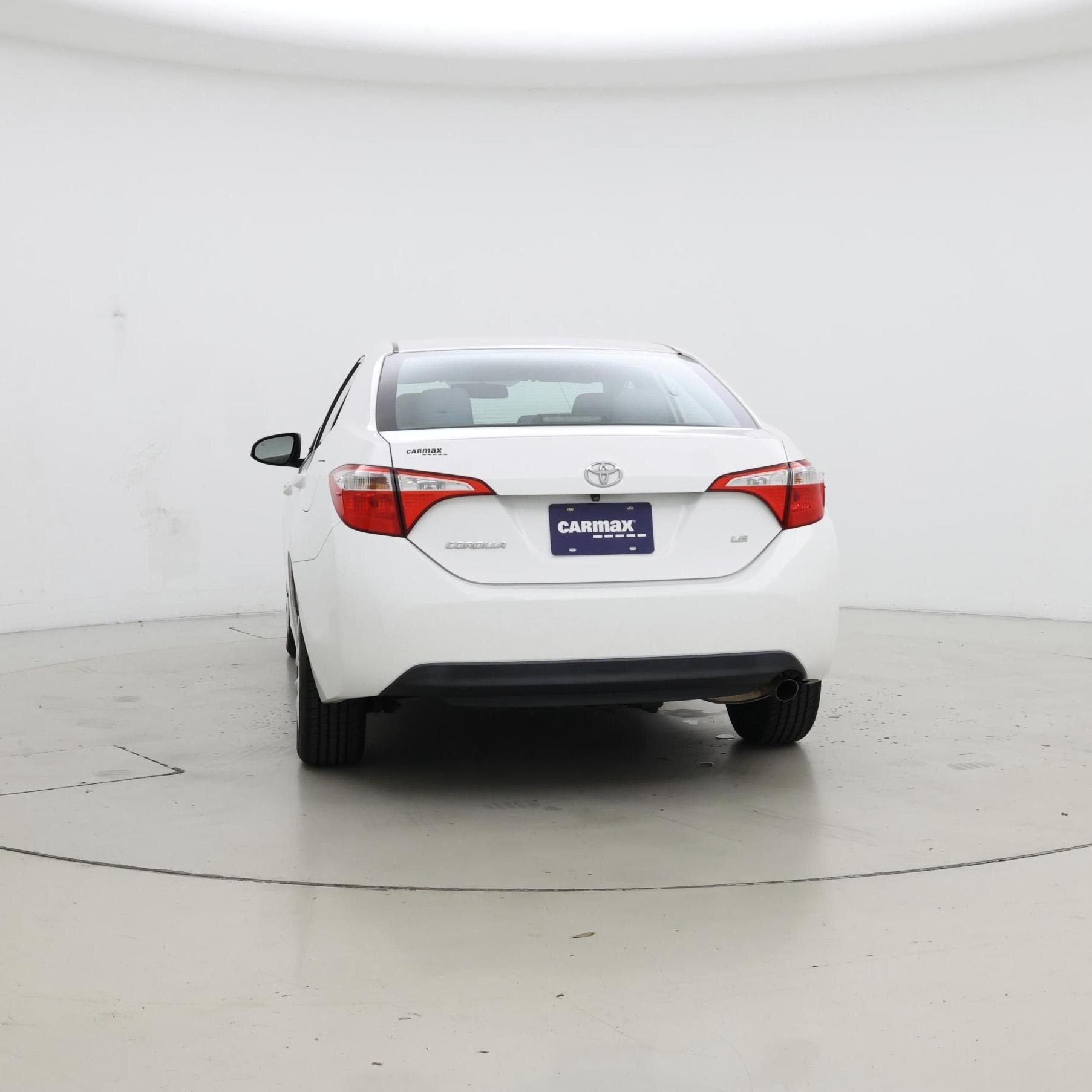 Thumbnail: 2016 Toyota Corolla - 6