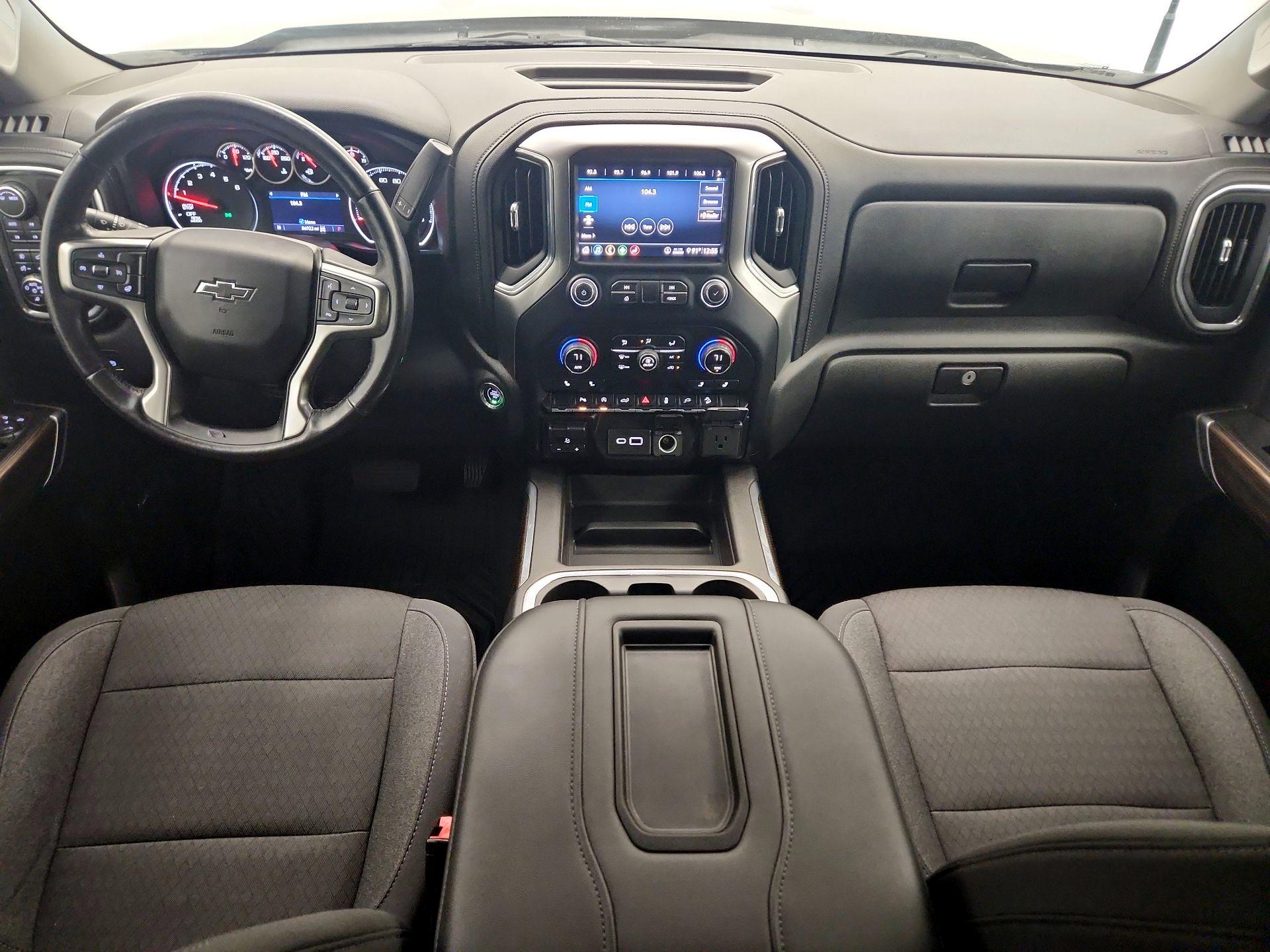 Thumbnail: 2020 Chevrolet Silverado 1500 - 9