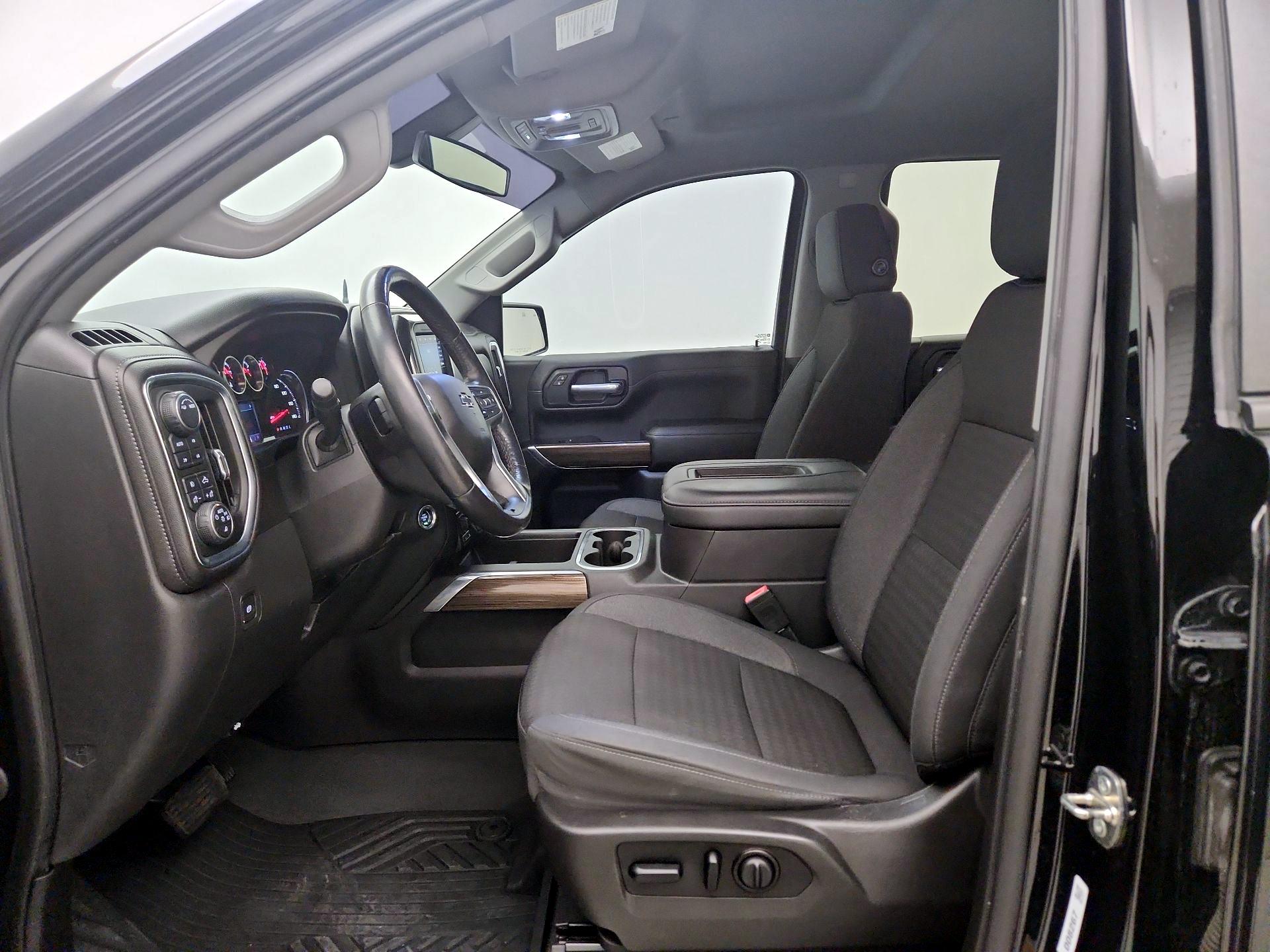 Thumbnail: 2020 Chevrolet Silverado 1500 - 11