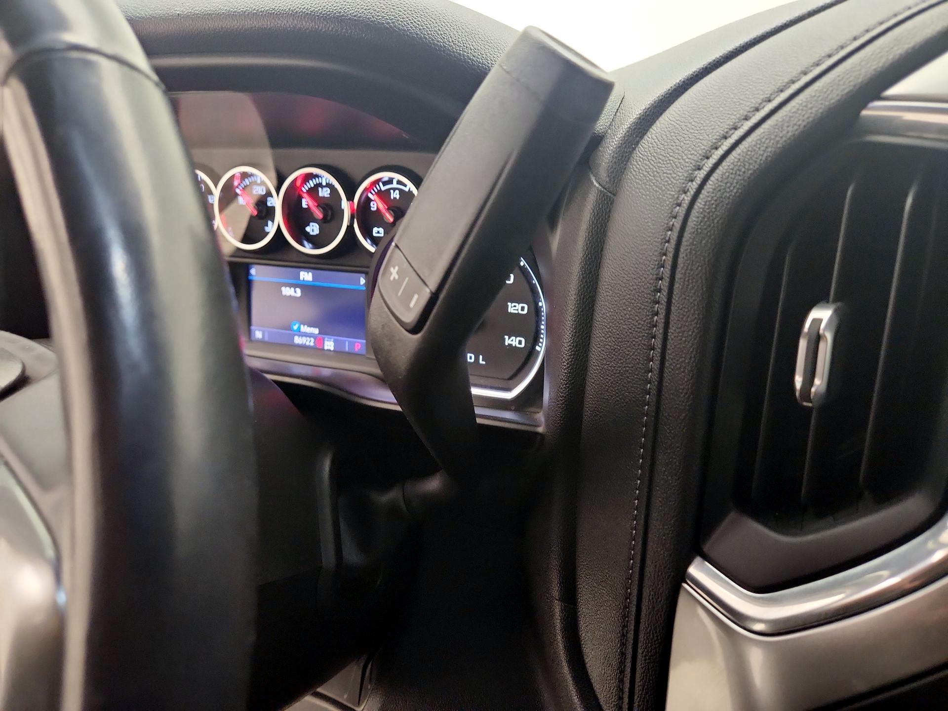 Thumbnail: 2020 Chevrolet Silverado 1500 - 17