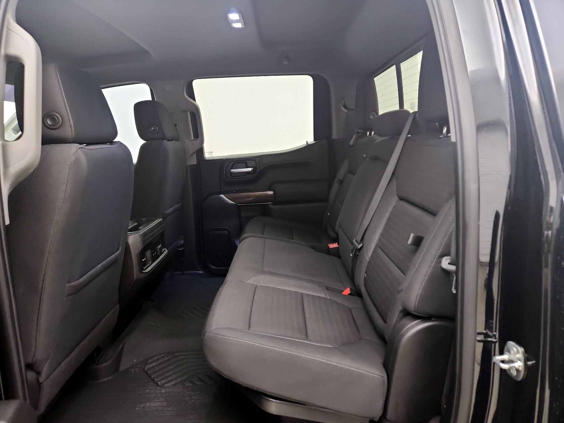 Thumbnail: 2020 Chevrolet Silverado 1500 - 19