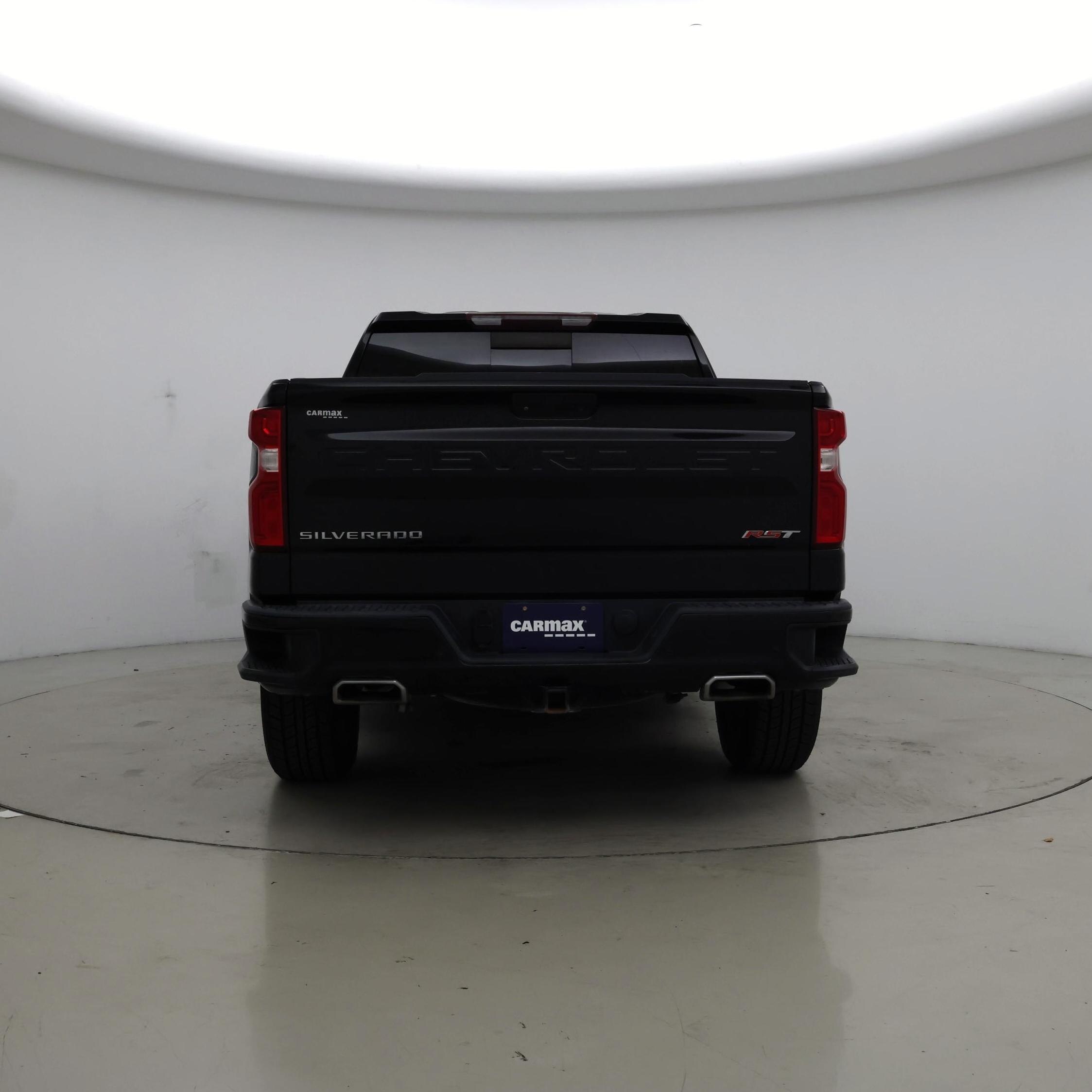 Thumbnail: 2020 Chevrolet Silverado 1500 - 6
