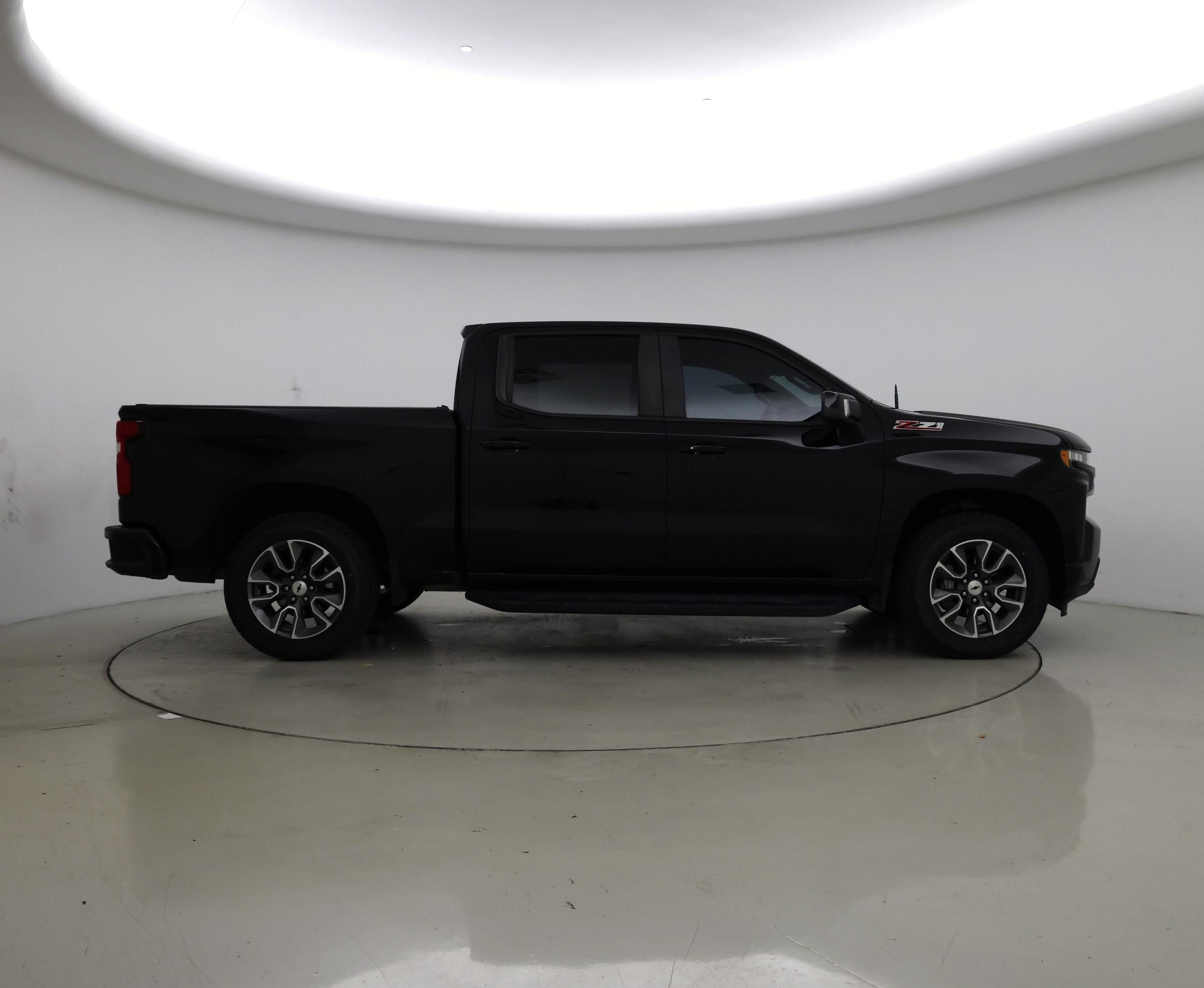 Thumbnail: 2020 Chevrolet Silverado 1500 - 7