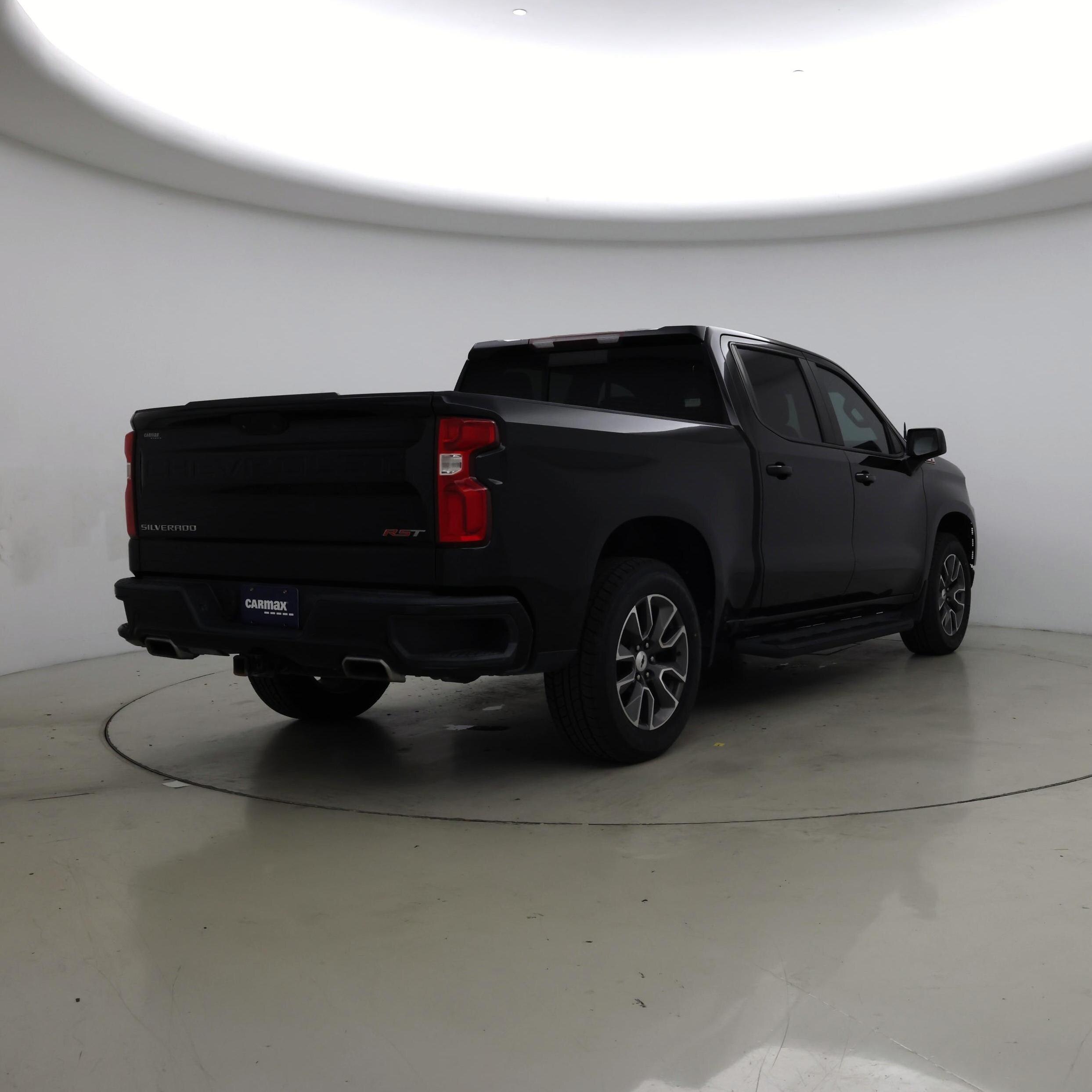 Thumbnail: 2020 Chevrolet Silverado 1500 - 8