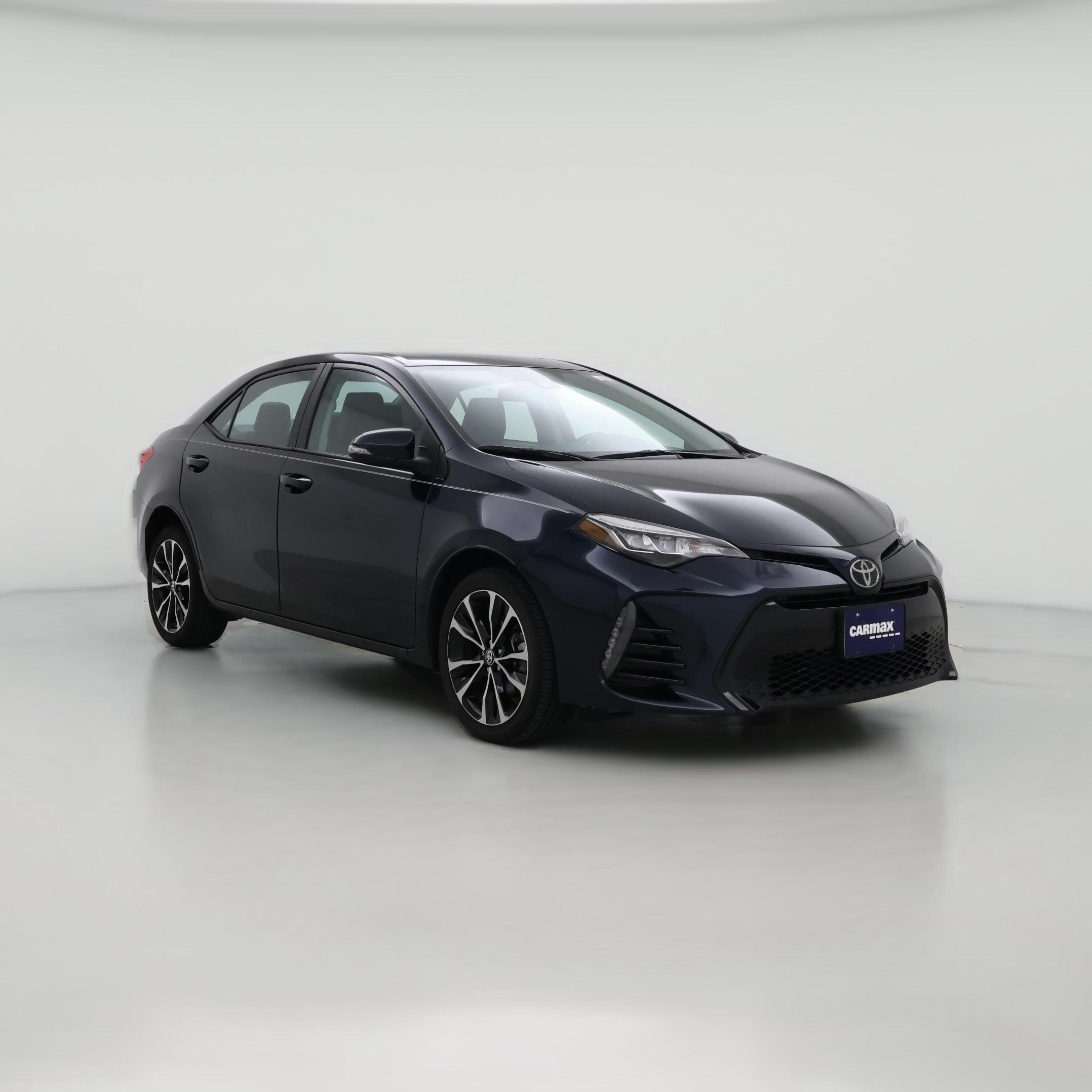 Thumbnail: 2018 Toyota Corolla - 1