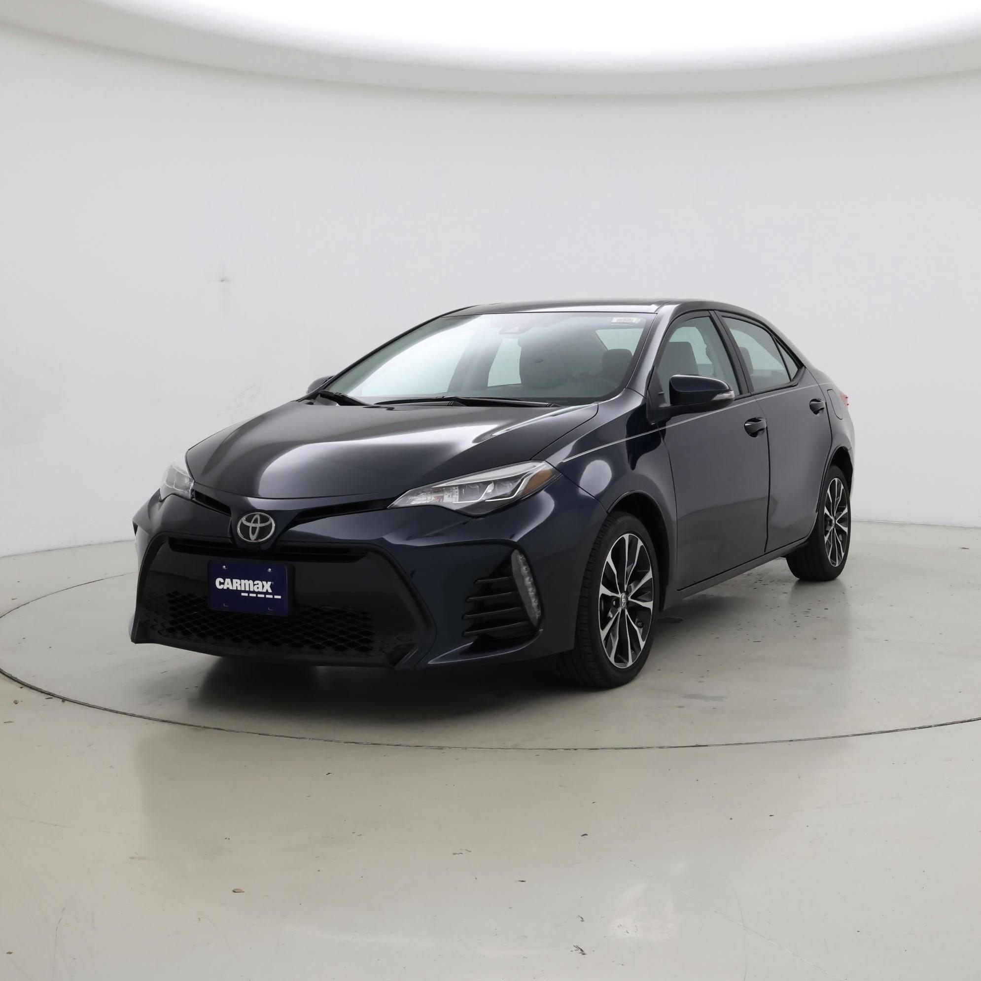 Thumbnail: 2018 Toyota Corolla - 4