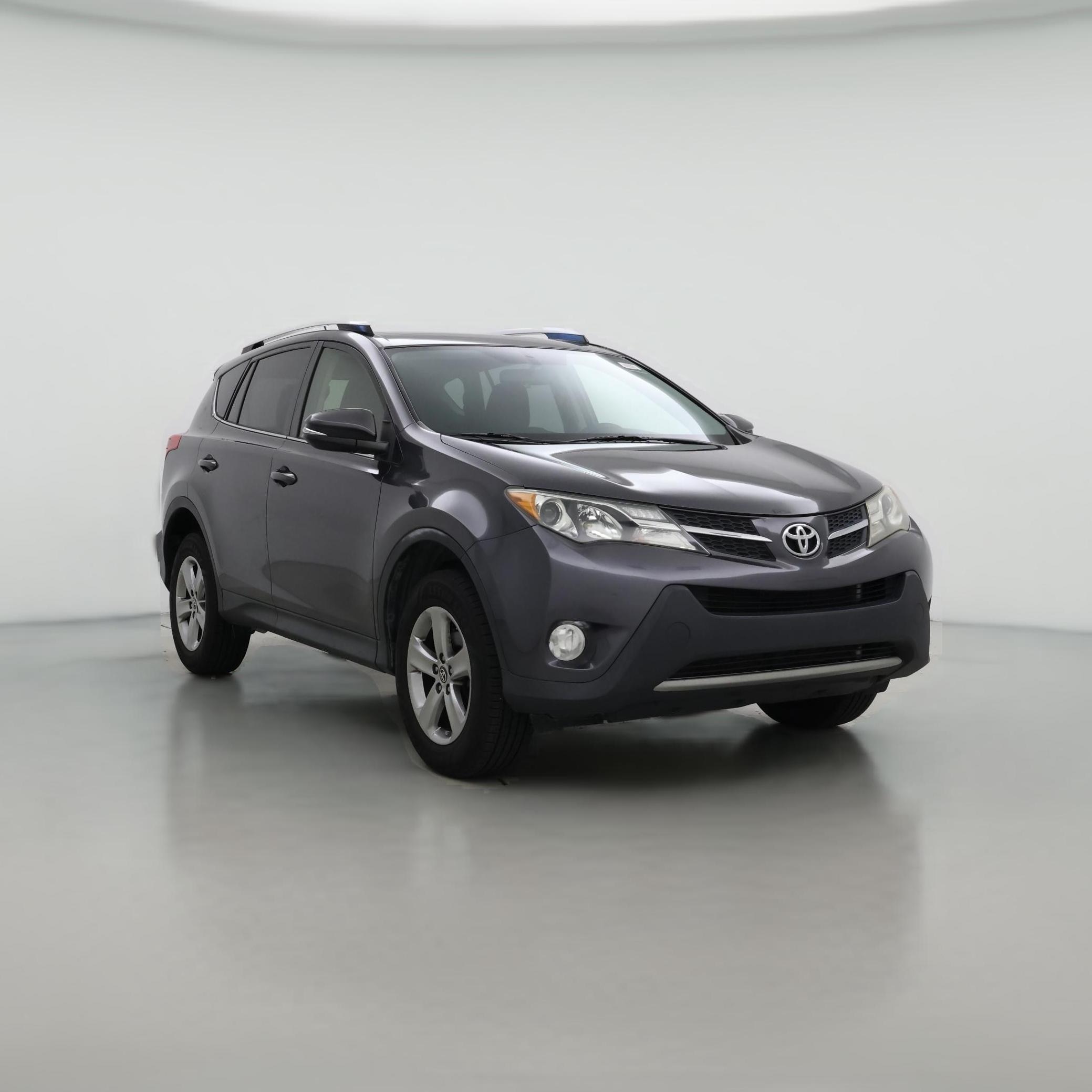Thumbnail: 2015 Toyota RAV4 - 1