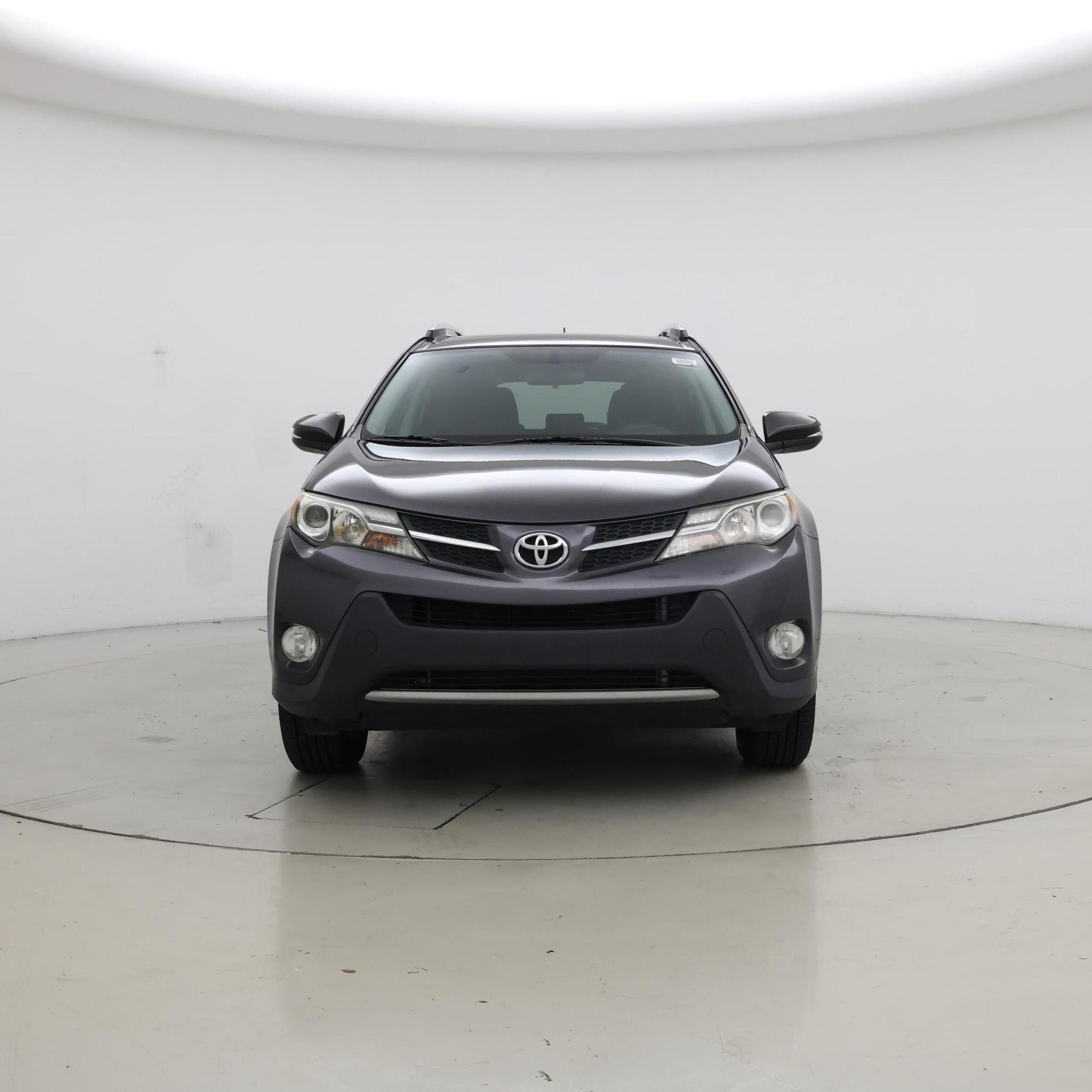 Thumbnail: 2015 Toyota RAV4 - 5