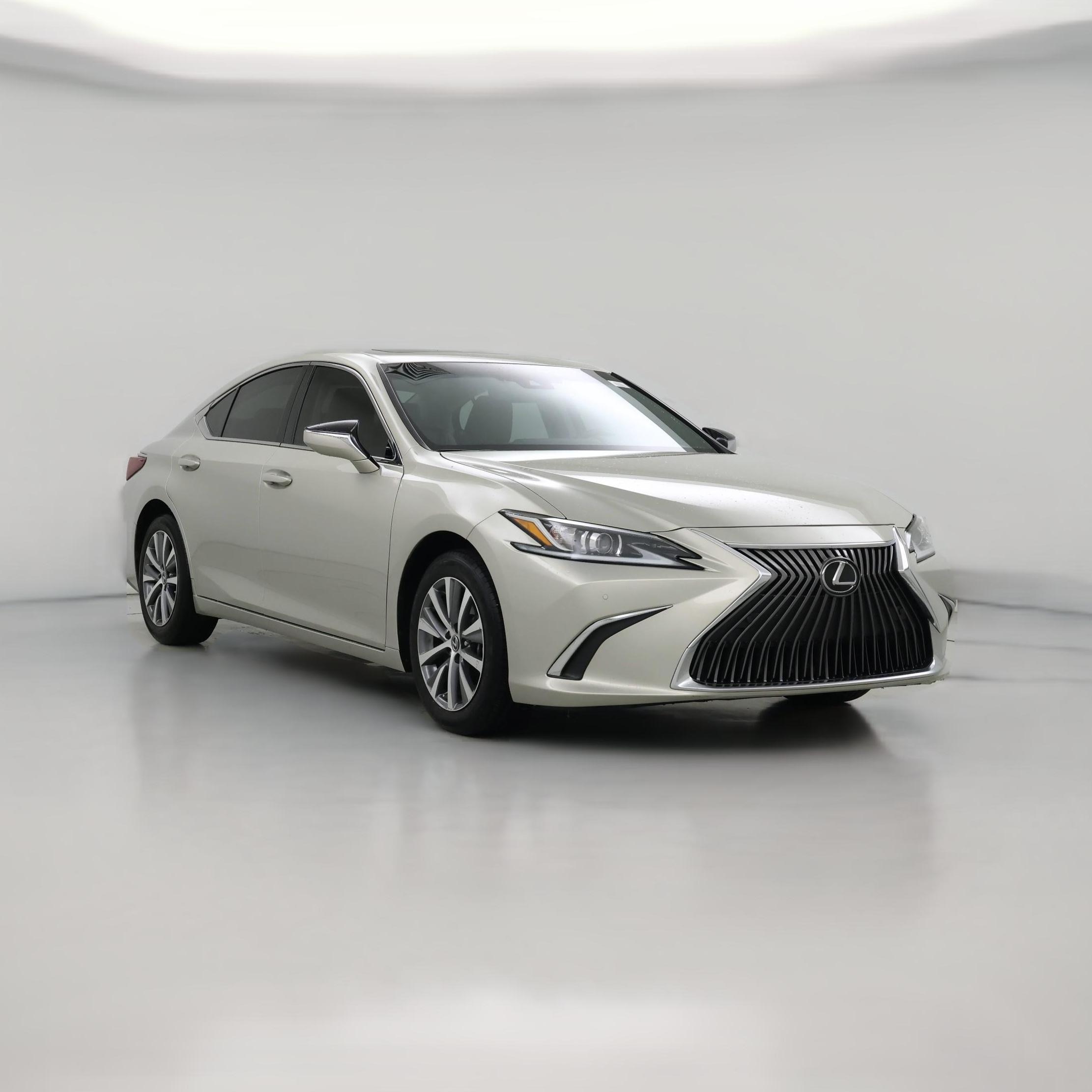 Thumbnail: 2019 Lexus ES - 1