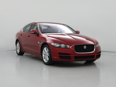 2017 Jaguar XE Premium