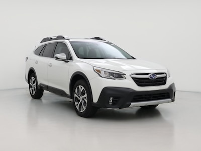 2021 Subaru Outback Touring XT
