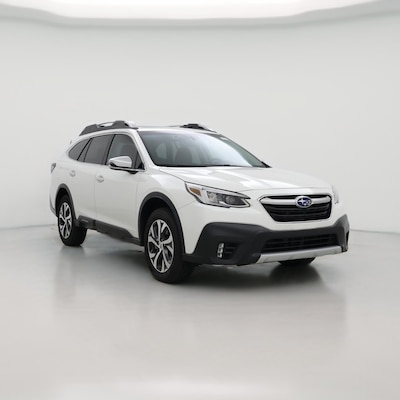 2021 Subaru Outback Touring XT