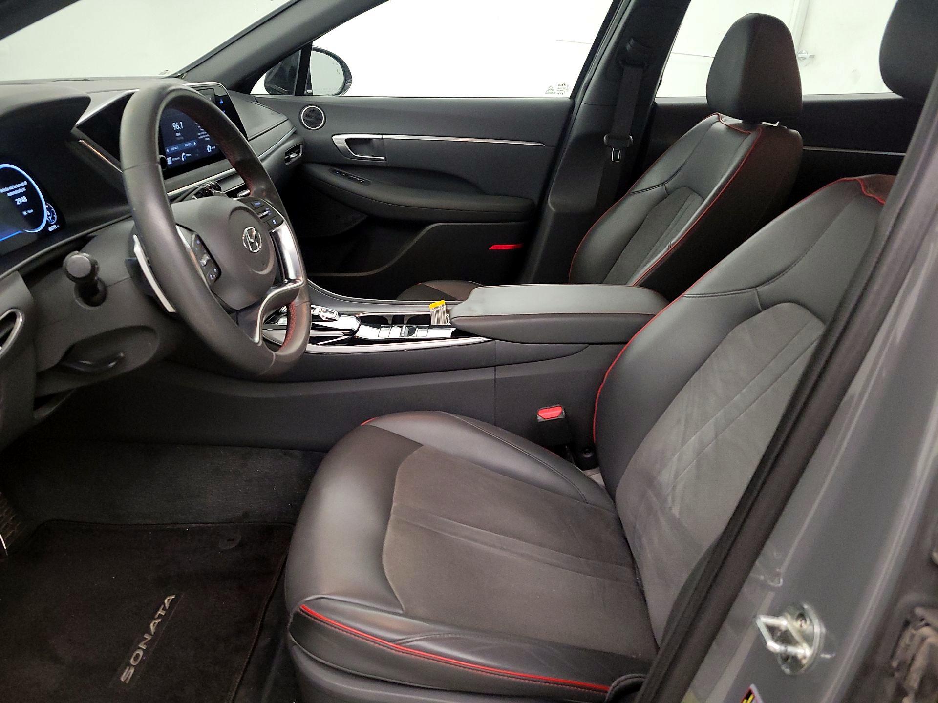 Thumbnail: 2020 Hyundai Sonata - 11