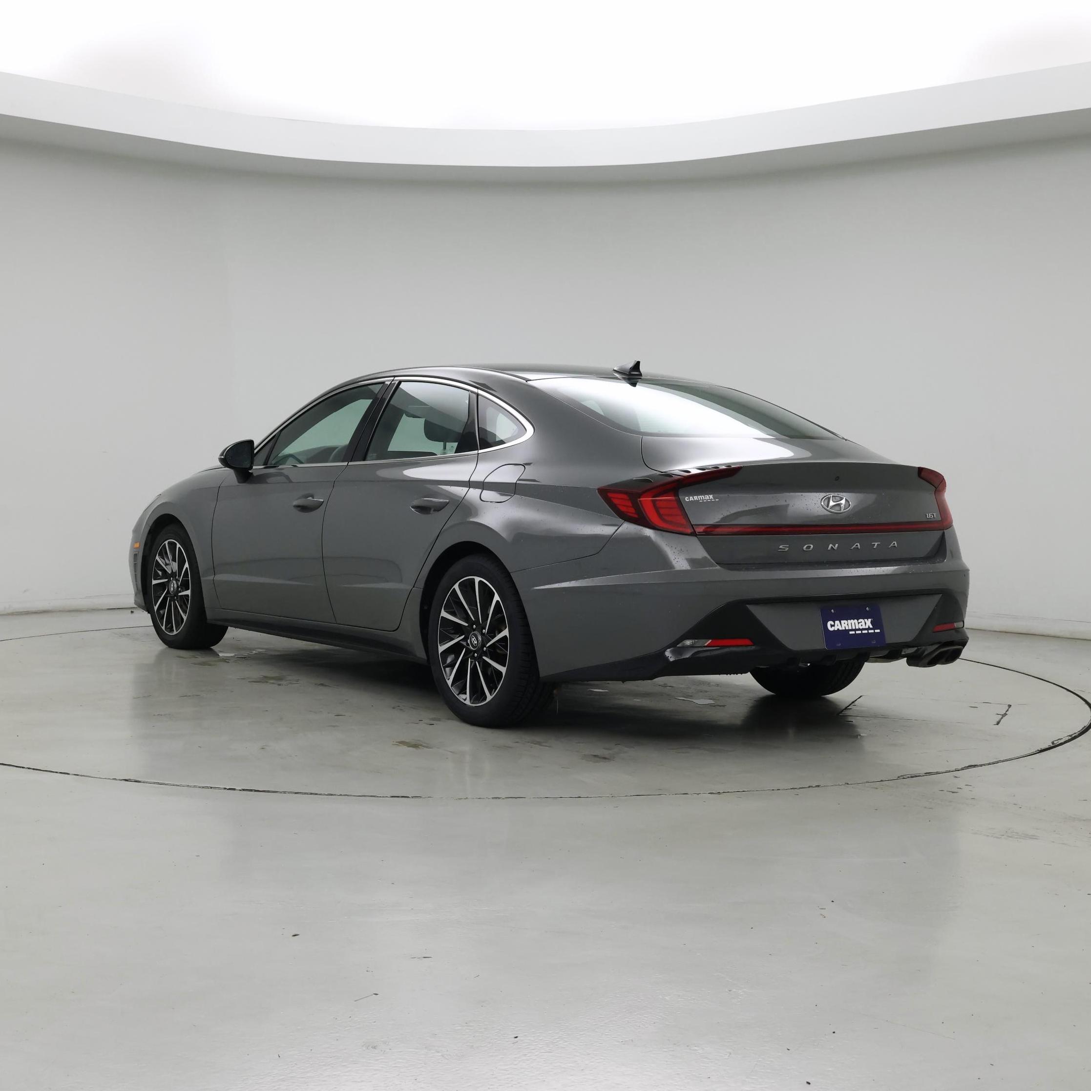 Thumbnail: 2020 Hyundai Sonata - 2