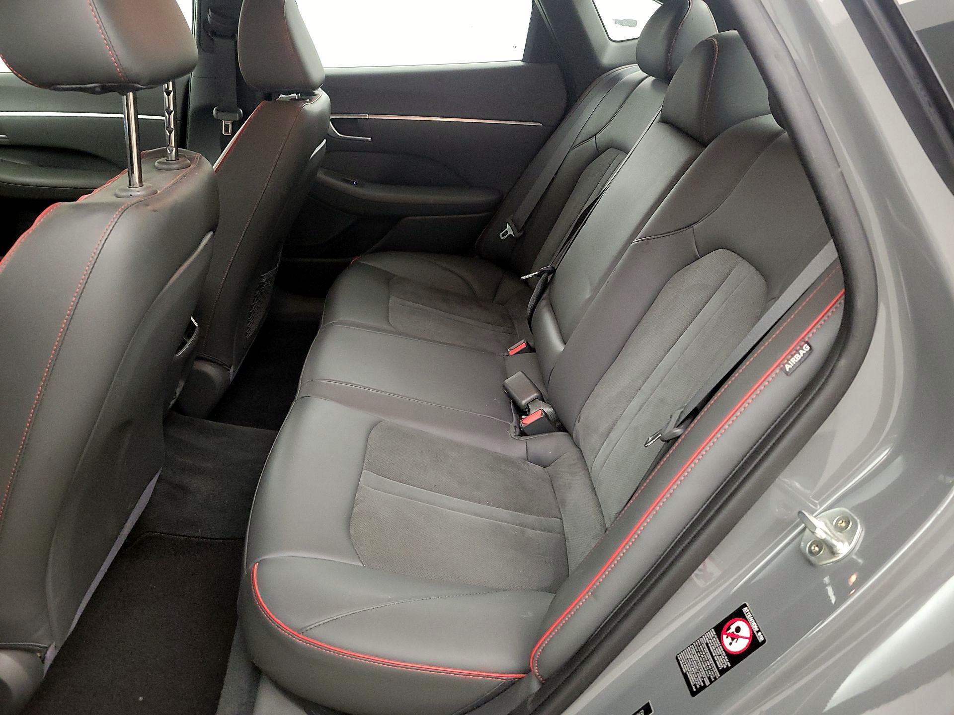 Thumbnail: 2020 Hyundai Sonata - 19