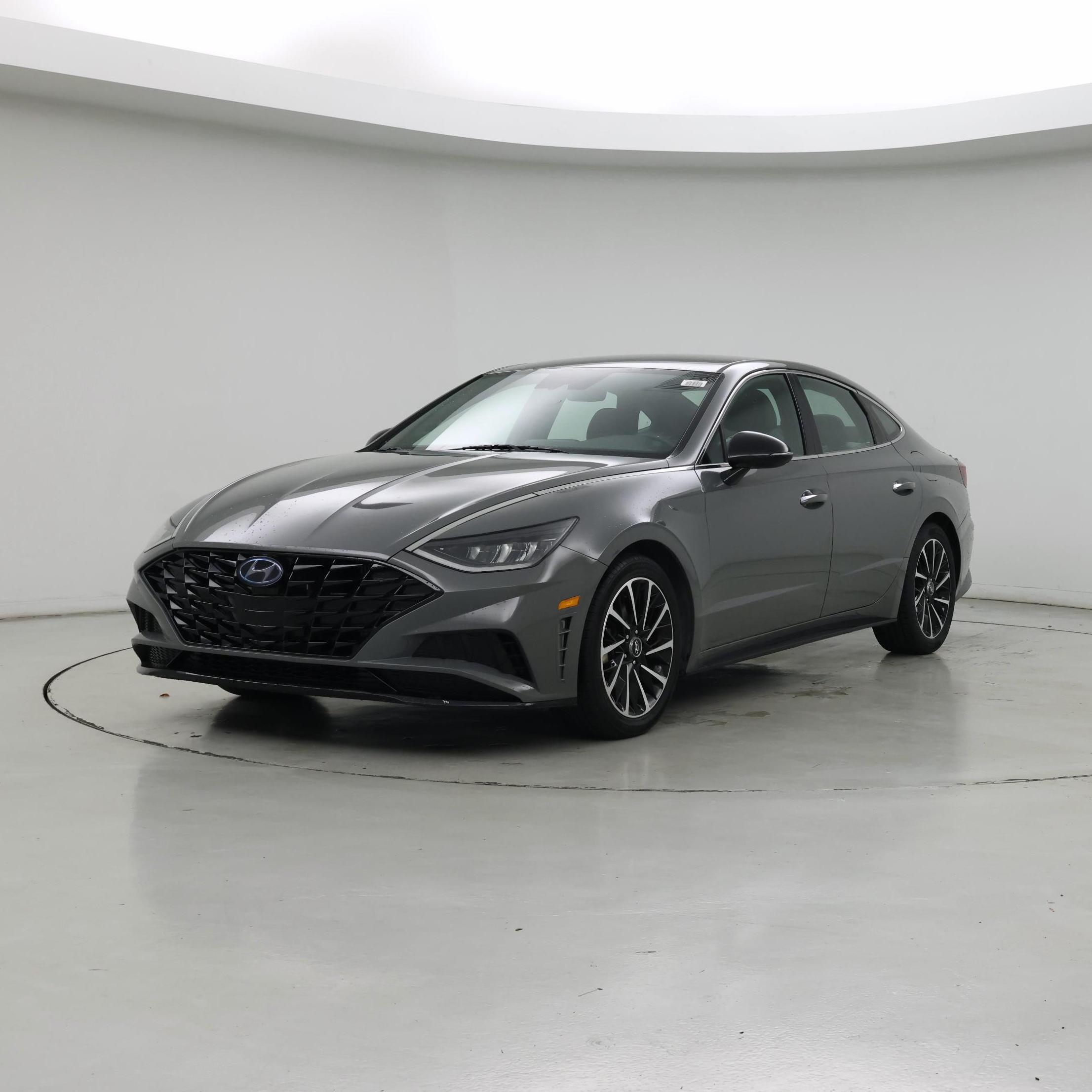 Thumbnail: 2020 Hyundai Sonata - 4