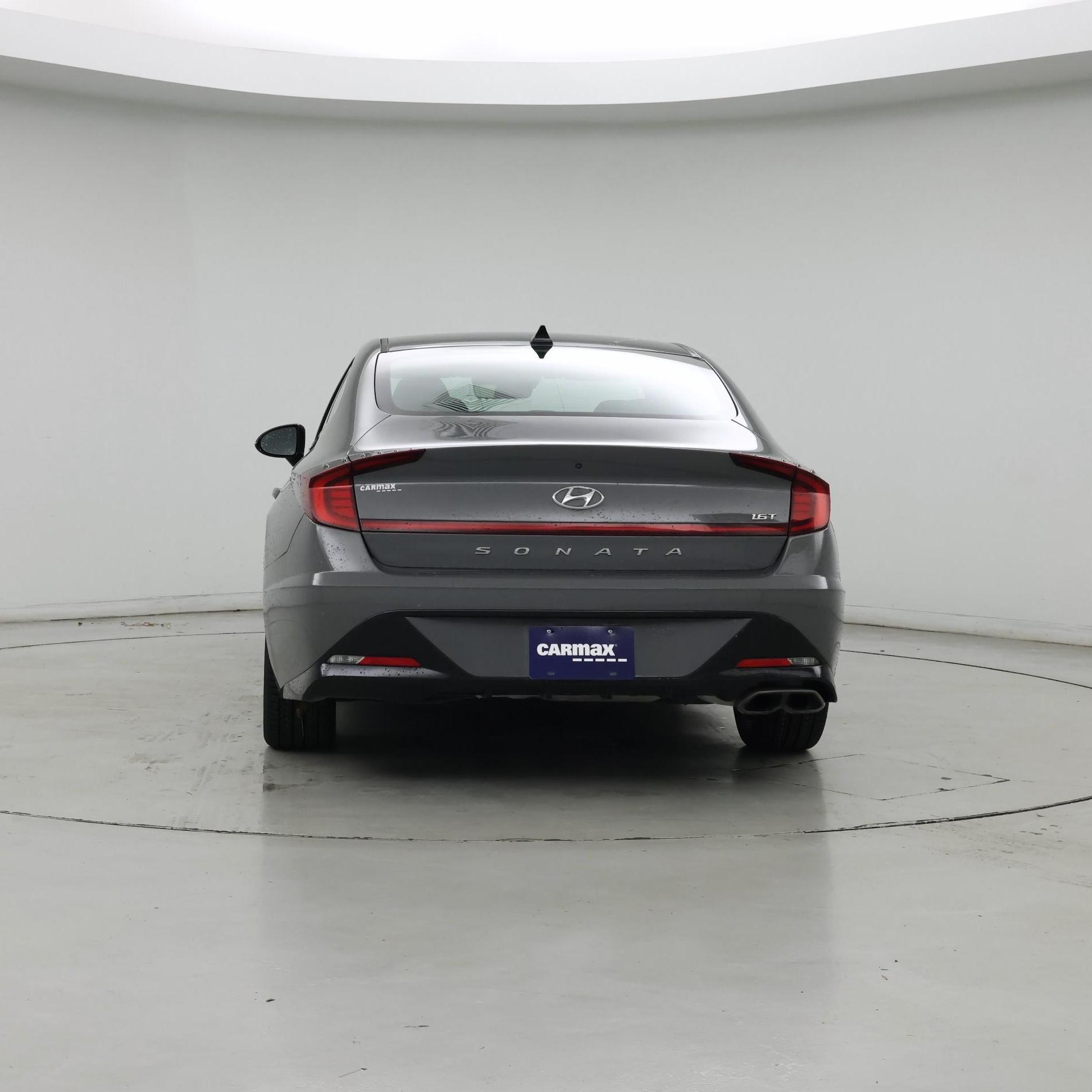 Thumbnail: 2020 Hyundai Sonata - 6