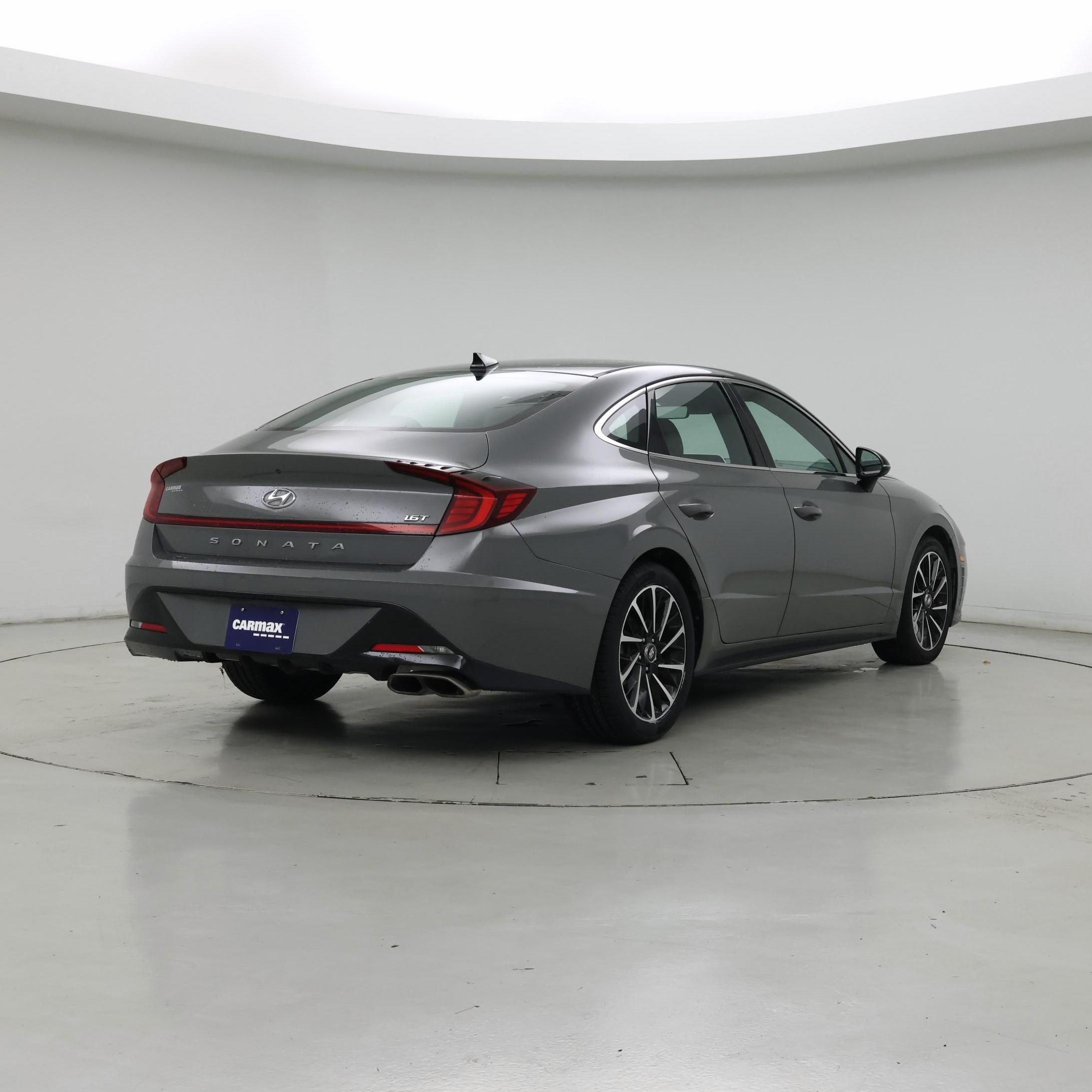 Thumbnail: 2020 Hyundai Sonata - 8