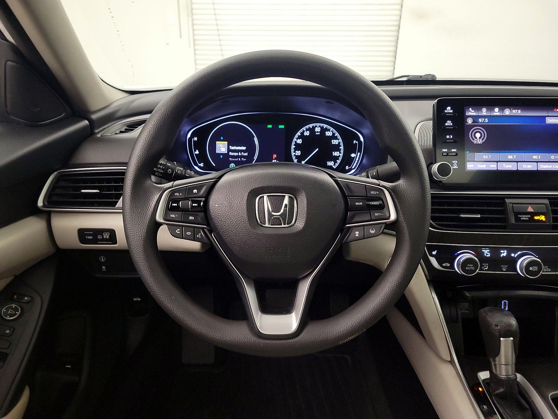 Thumbnail: 2018 Honda Accord - 10