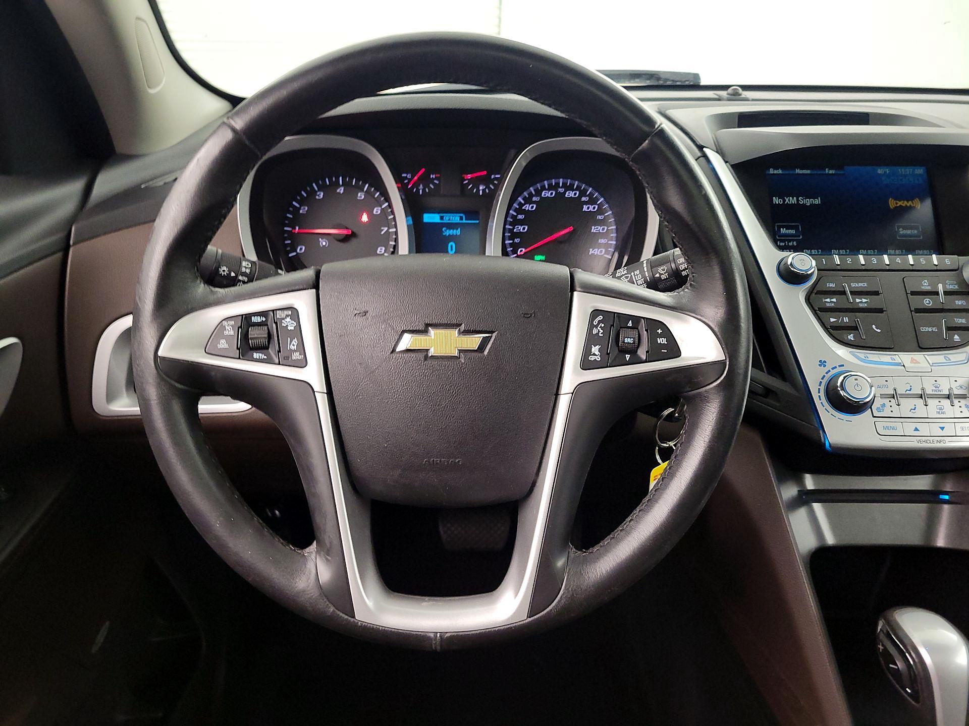 Thumbnail: 2015 Chevrolet Equinox - 10