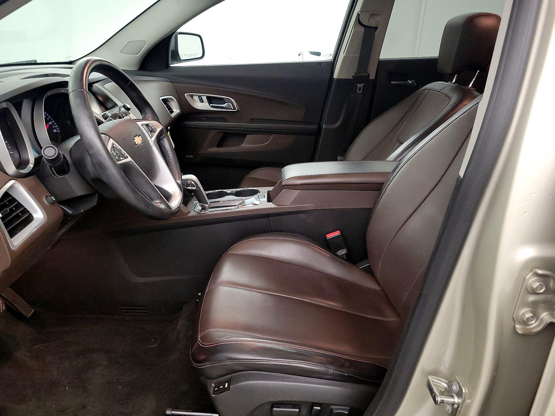 Thumbnail: 2015 Chevrolet Equinox - 11