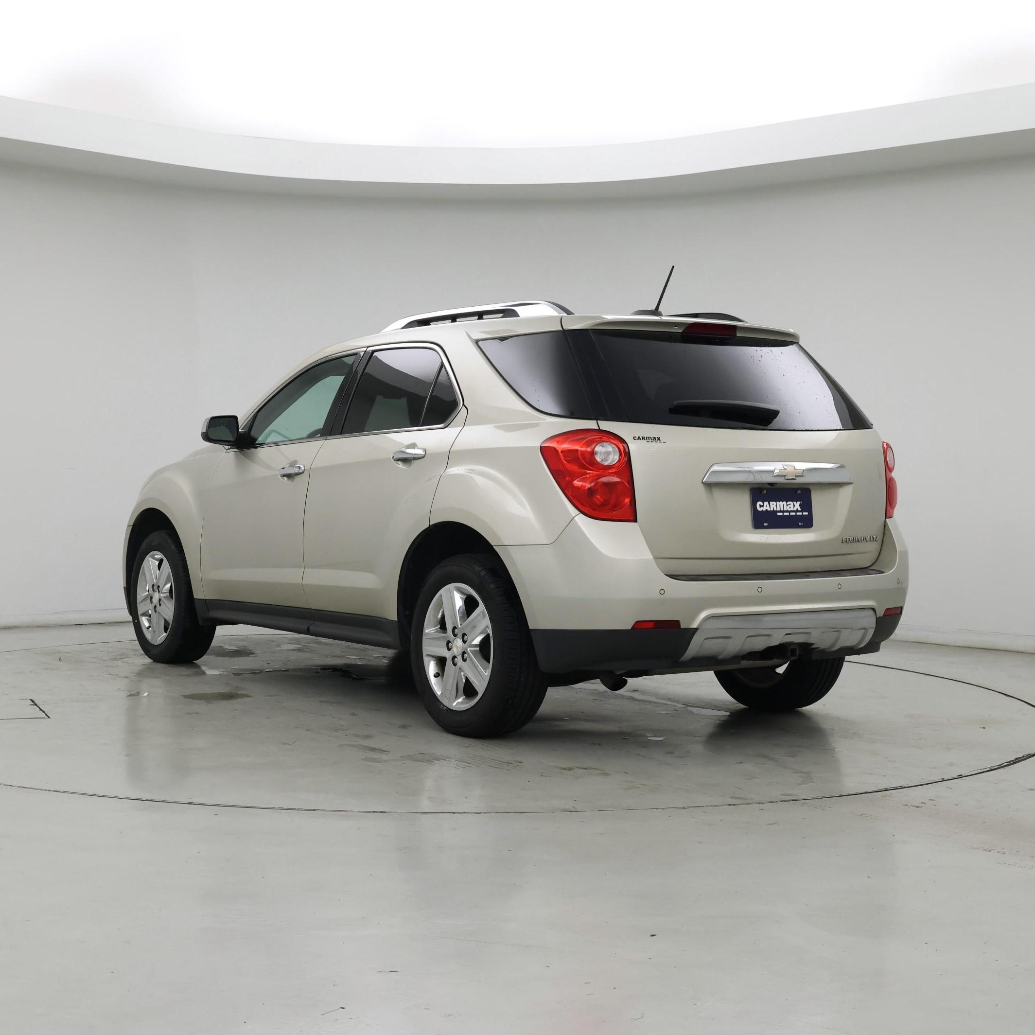 Thumbnail: 2015 Chevrolet Equinox - 2