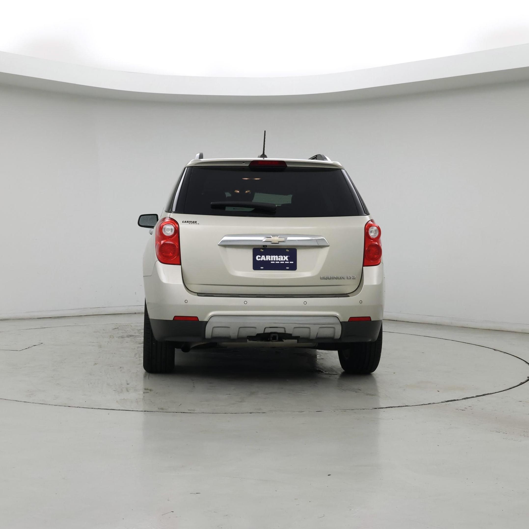 Thumbnail: 2015 Chevrolet Equinox - 6