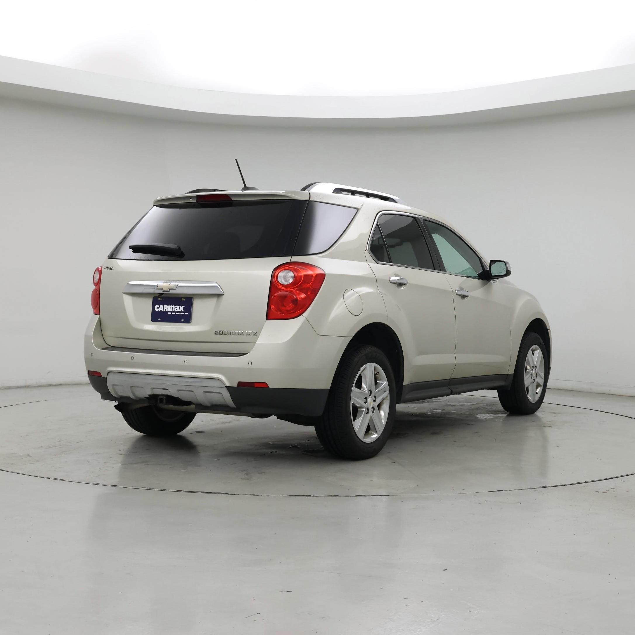 Thumbnail: 2015 Chevrolet Equinox - 8